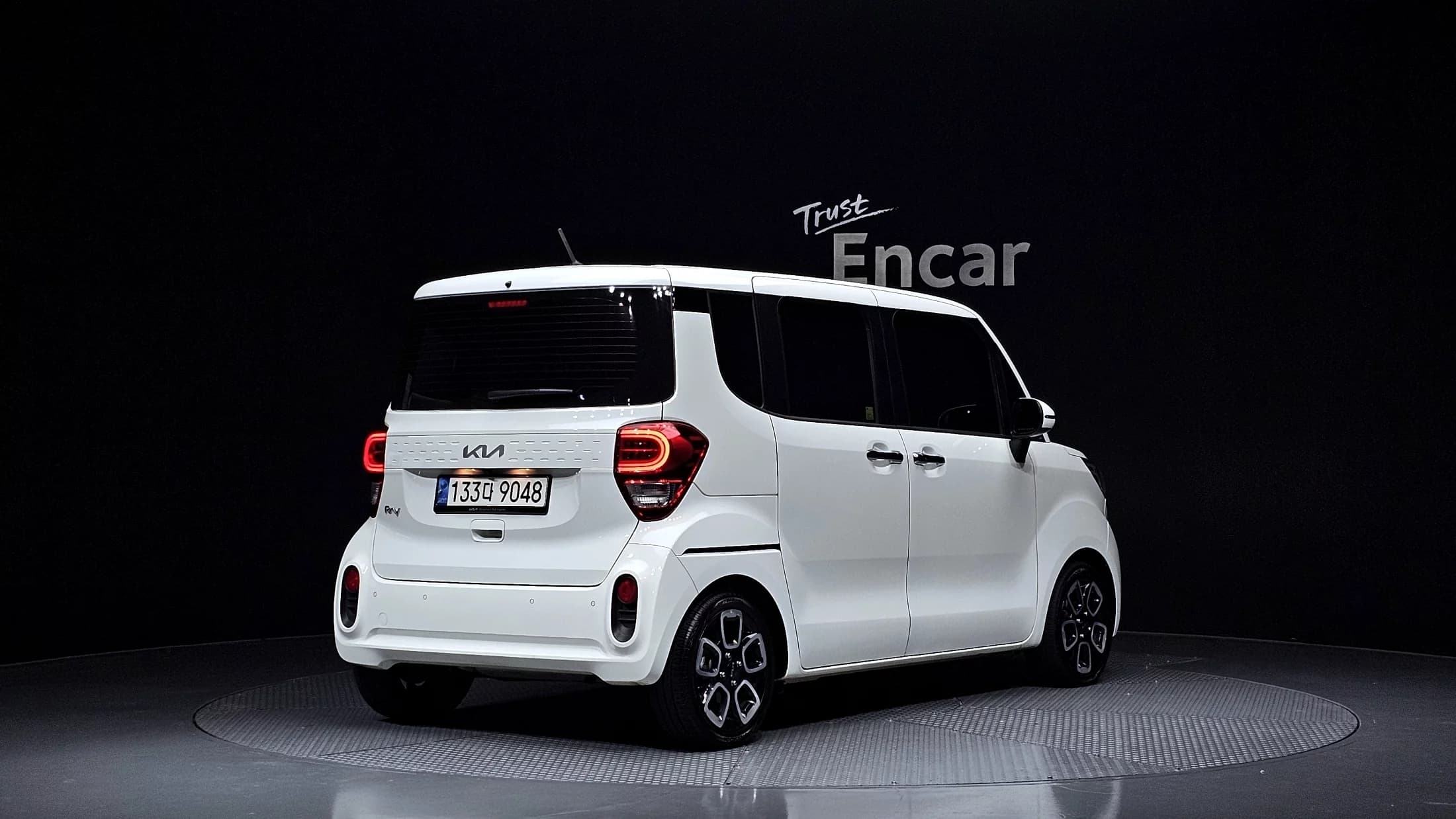 Kia RAY Signature, 2022 г. 71420 км. — фото 2