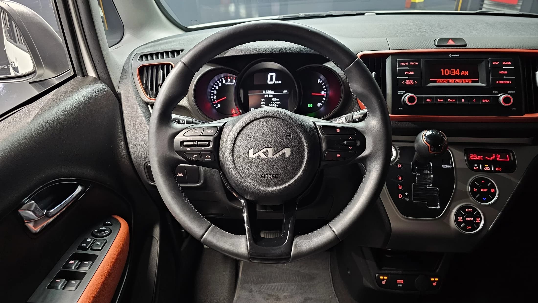 Kia RAY Signature, 2022 г. 71420 км. — фото 13