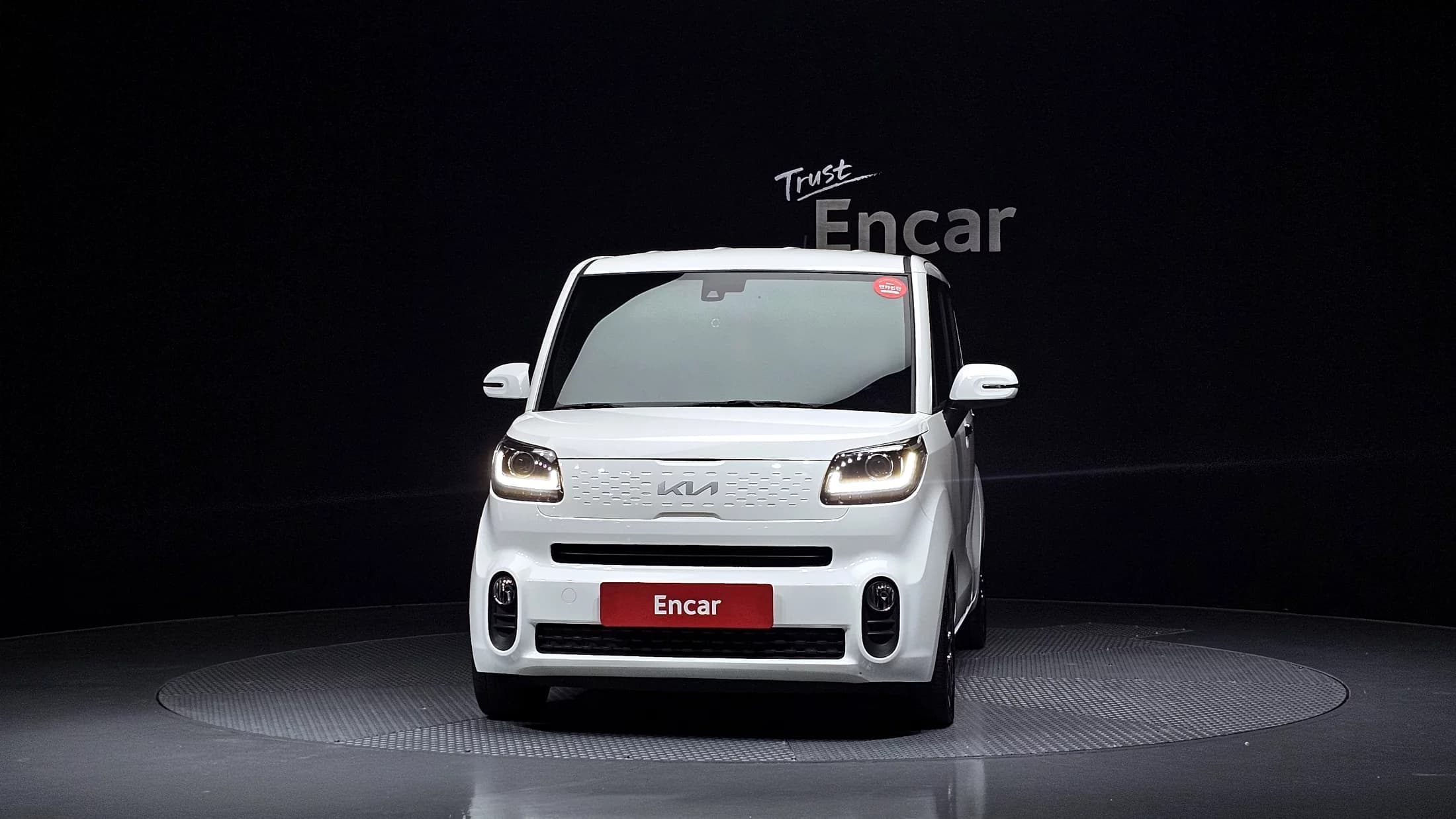 Kia RAY Signature, 2022 г. 71420 км. — фото 3