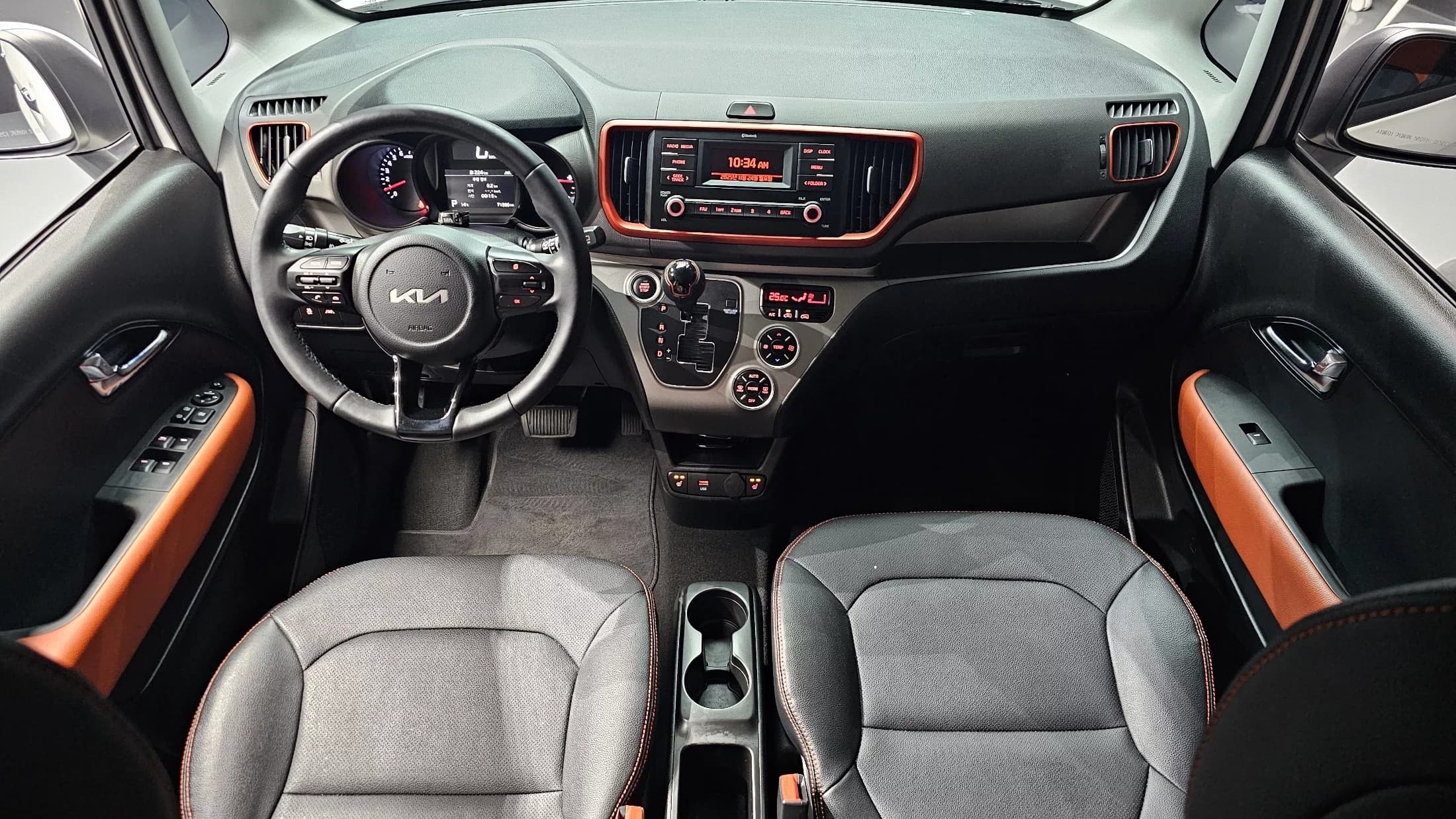 Kia RAY Signature, 2022 г. 71420 км. — фото 7