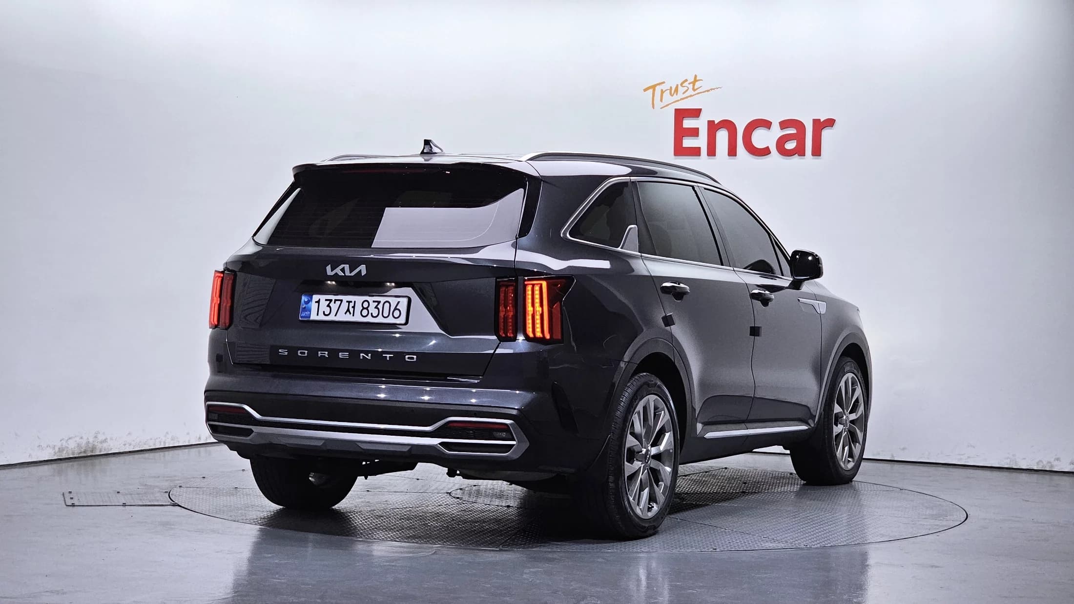 Kia Sorento Diesel 2.2 2WD Prestige, 2021 г. 104325 км. — фото 2