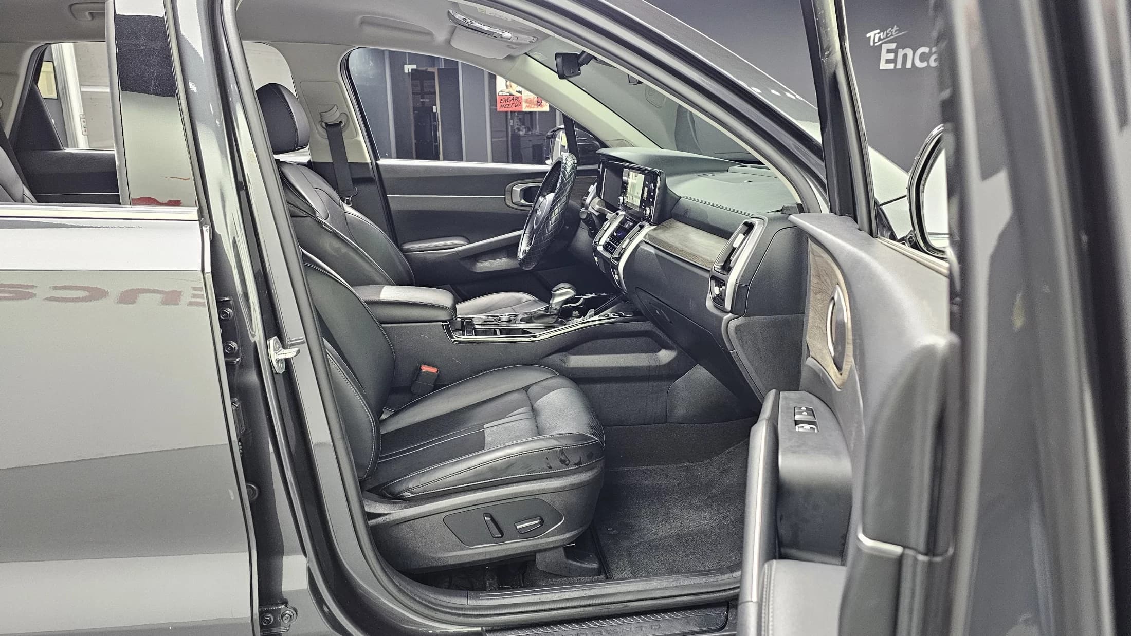 Kia Sorento Diesel 2.2 2WD Prestige, 2021 г. 104325 км. — фото 11