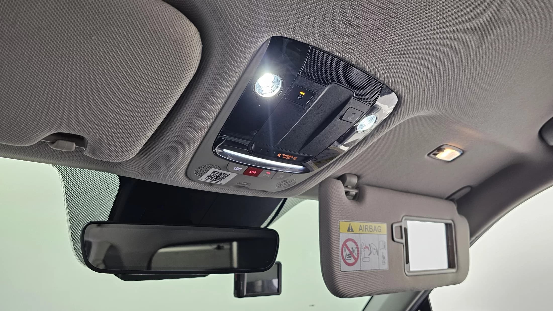 Kia Sorento Diesel 2.2 2WD Prestige, 2021 г. 104325 км. — фото 18