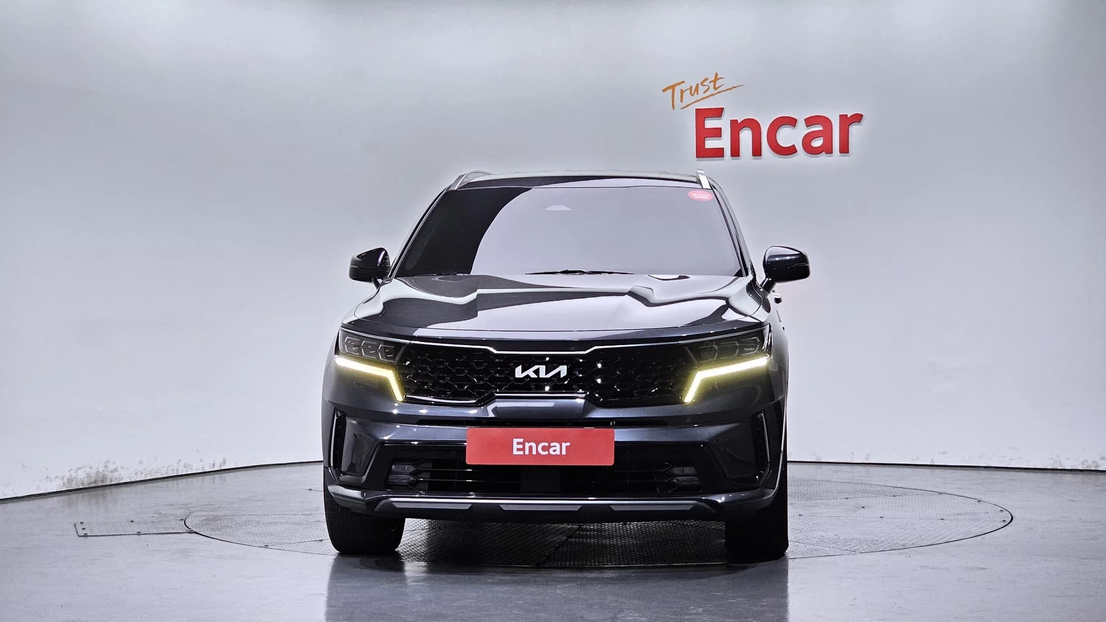 Kia Sorento Diesel 2.2 2WD Prestige, 2021 г. 104325 км. — фото 3