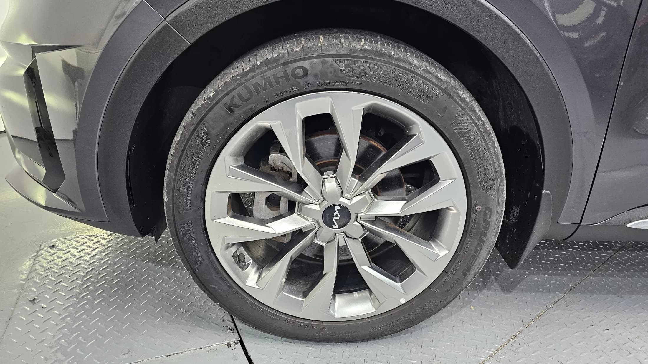 Kia Sorento Diesel 2.2 2WD Prestige, 2021 г. 104325 км. — фото 5
