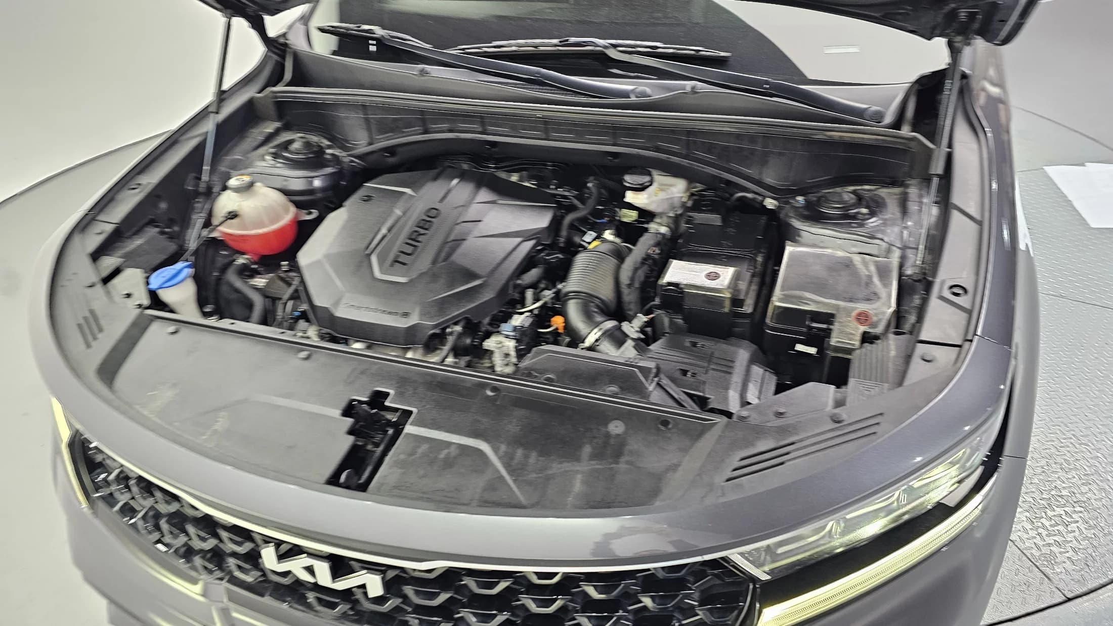 Kia Sorento Diesel 2.2 2WD Prestige, 2021 г. 104325 км. — фото 6