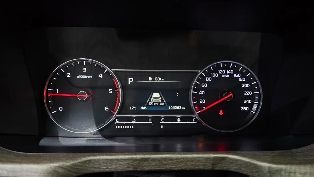 Kia Sorento Diesel 2.2 2WD Prestige, 2021 г. 104325 км. — фото 8