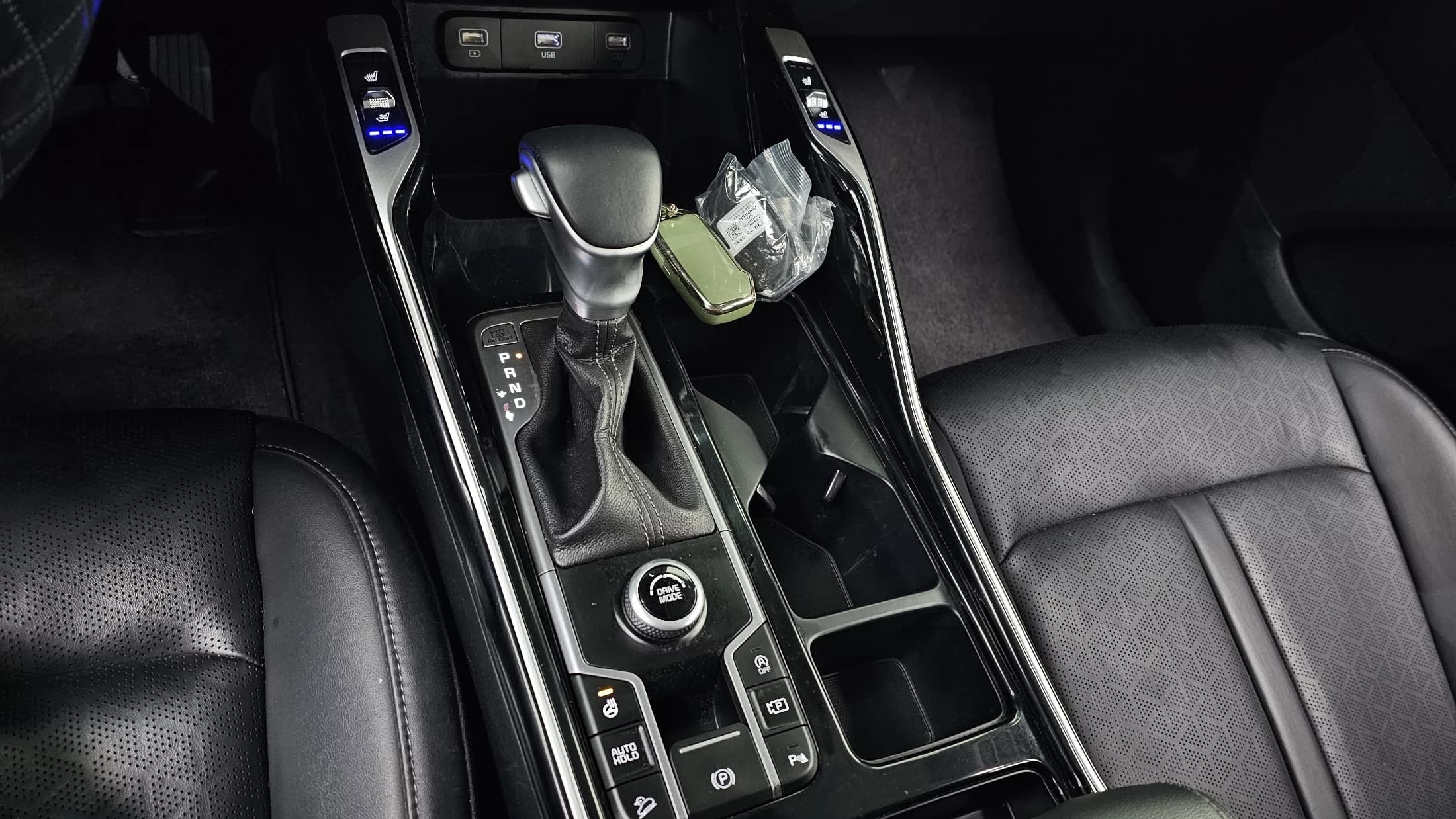 Kia Sorento Diesel 2.2 2WD Prestige, 2021 г. 104325 км. — фото 9