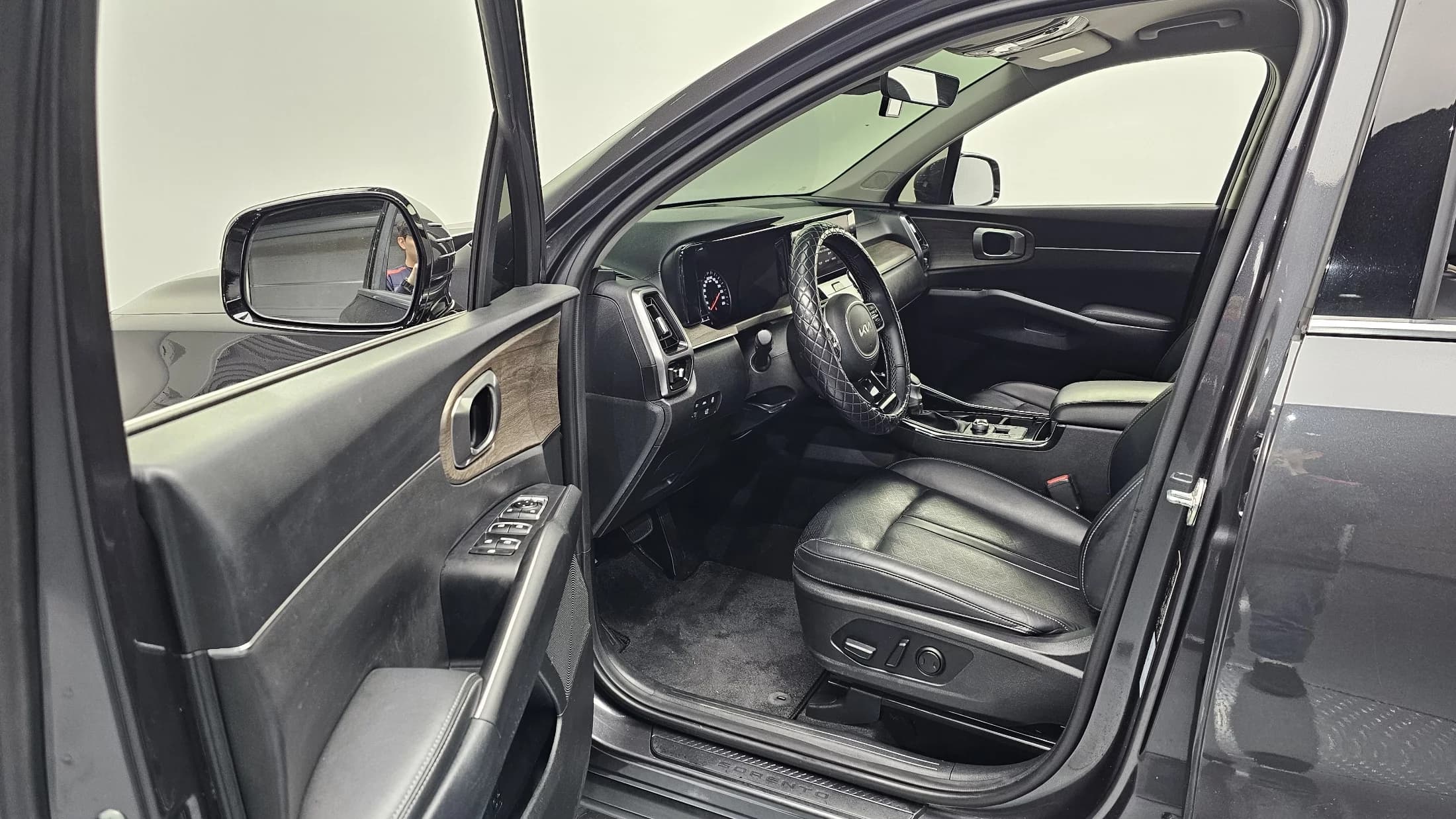 Kia Sorento Diesel 2.2 2WD Prestige, 2021 г. 104325 км. — фото 10