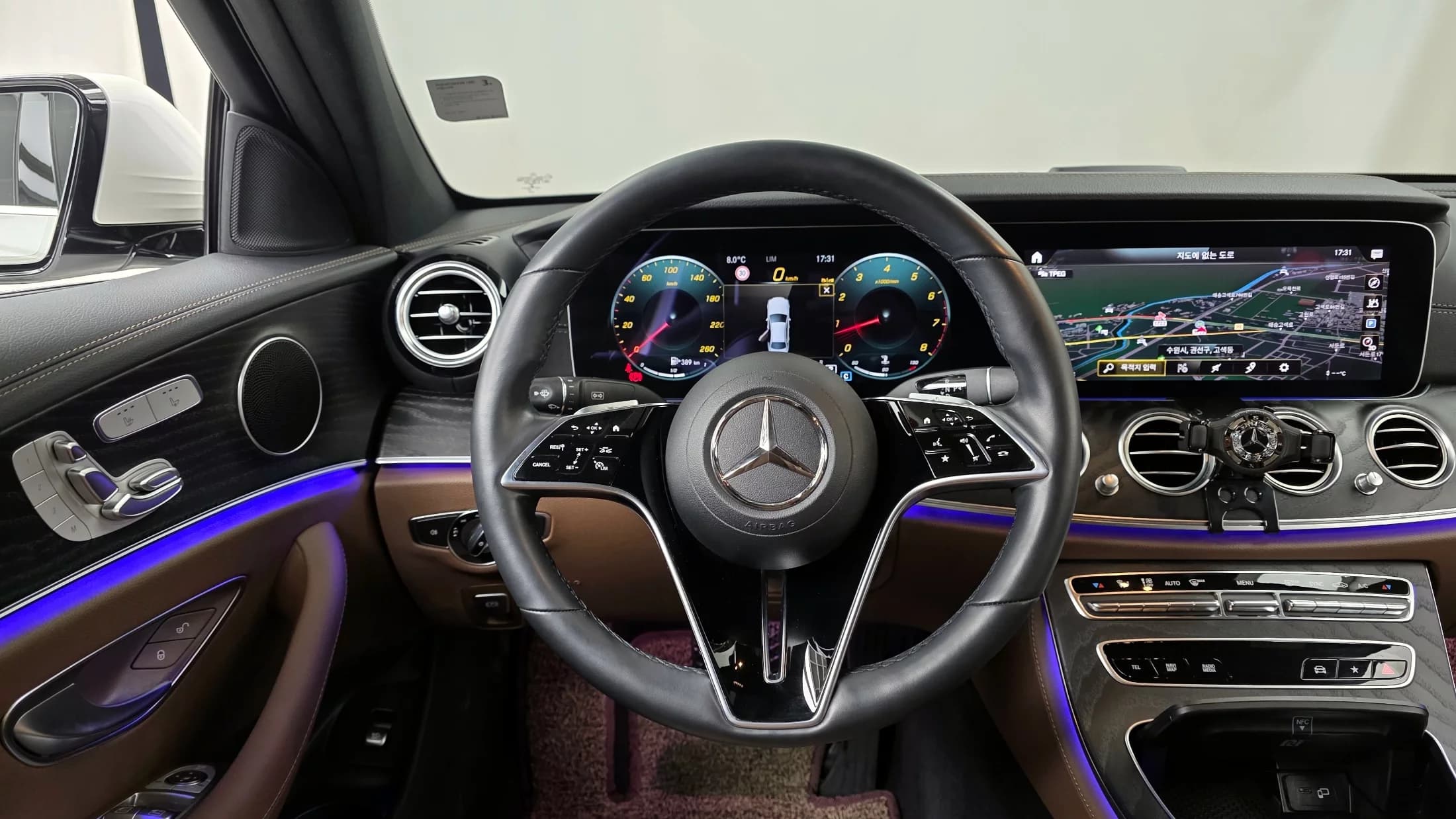 Mercedes-Benz E-Class E250 AMG Line, 2022 г. 27749 км. — фото 13
