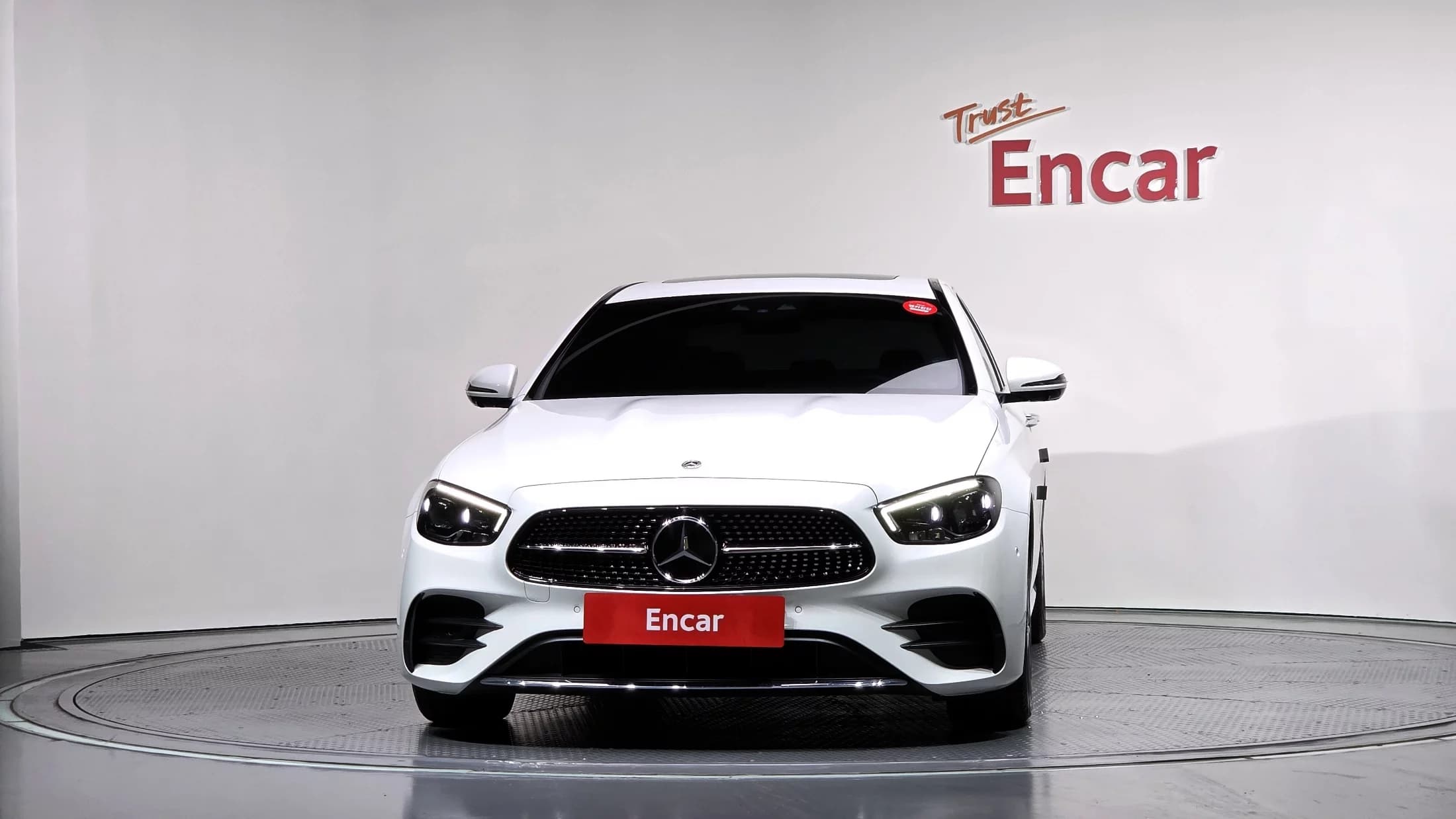 Mercedes-Benz E-Class E250 AMG Line, 2022 г. 27749 км. — фото 3