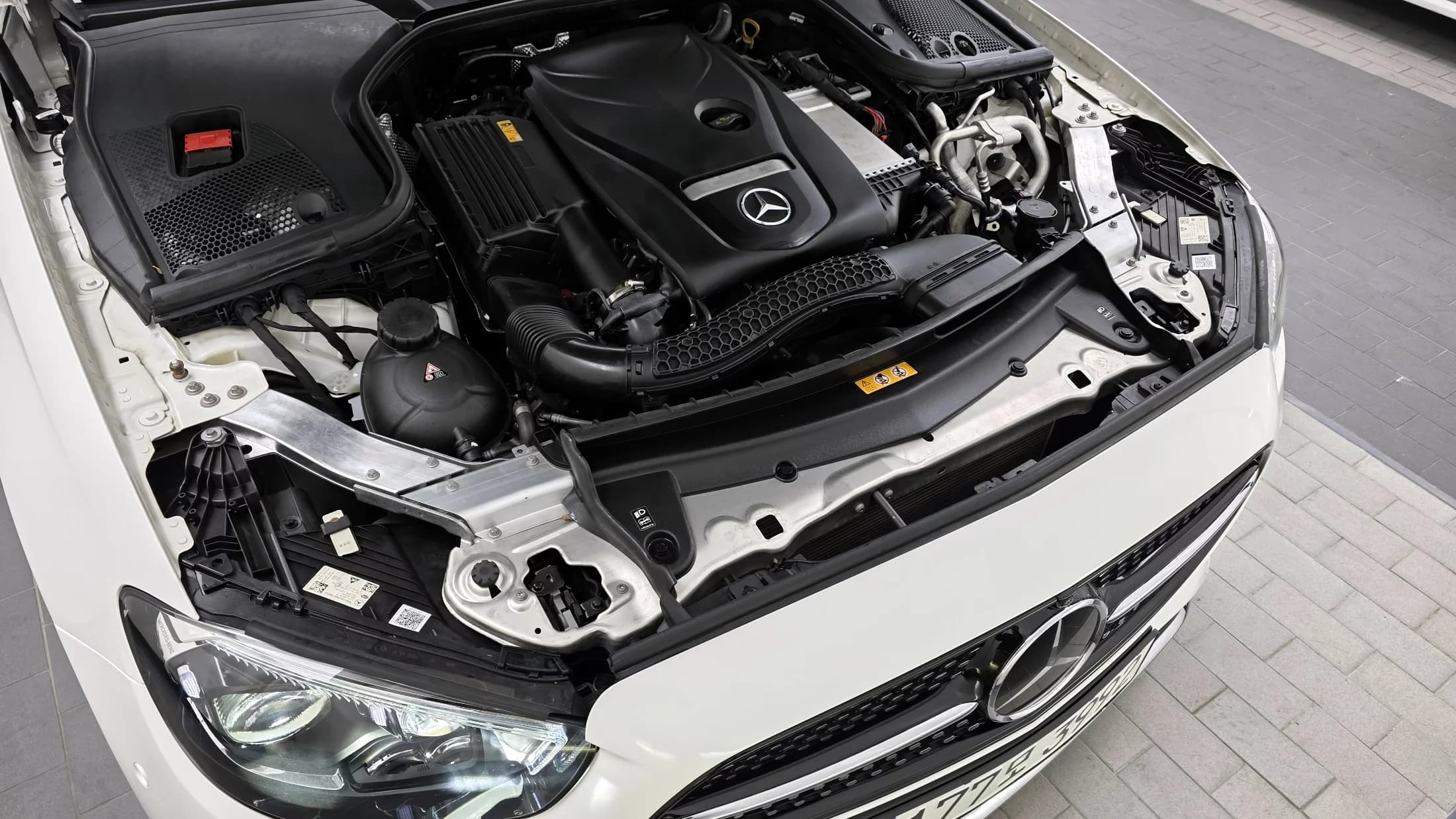 Mercedes-Benz E-Class E250 AMG Line, 2022 г. 27749 км. — фото 6