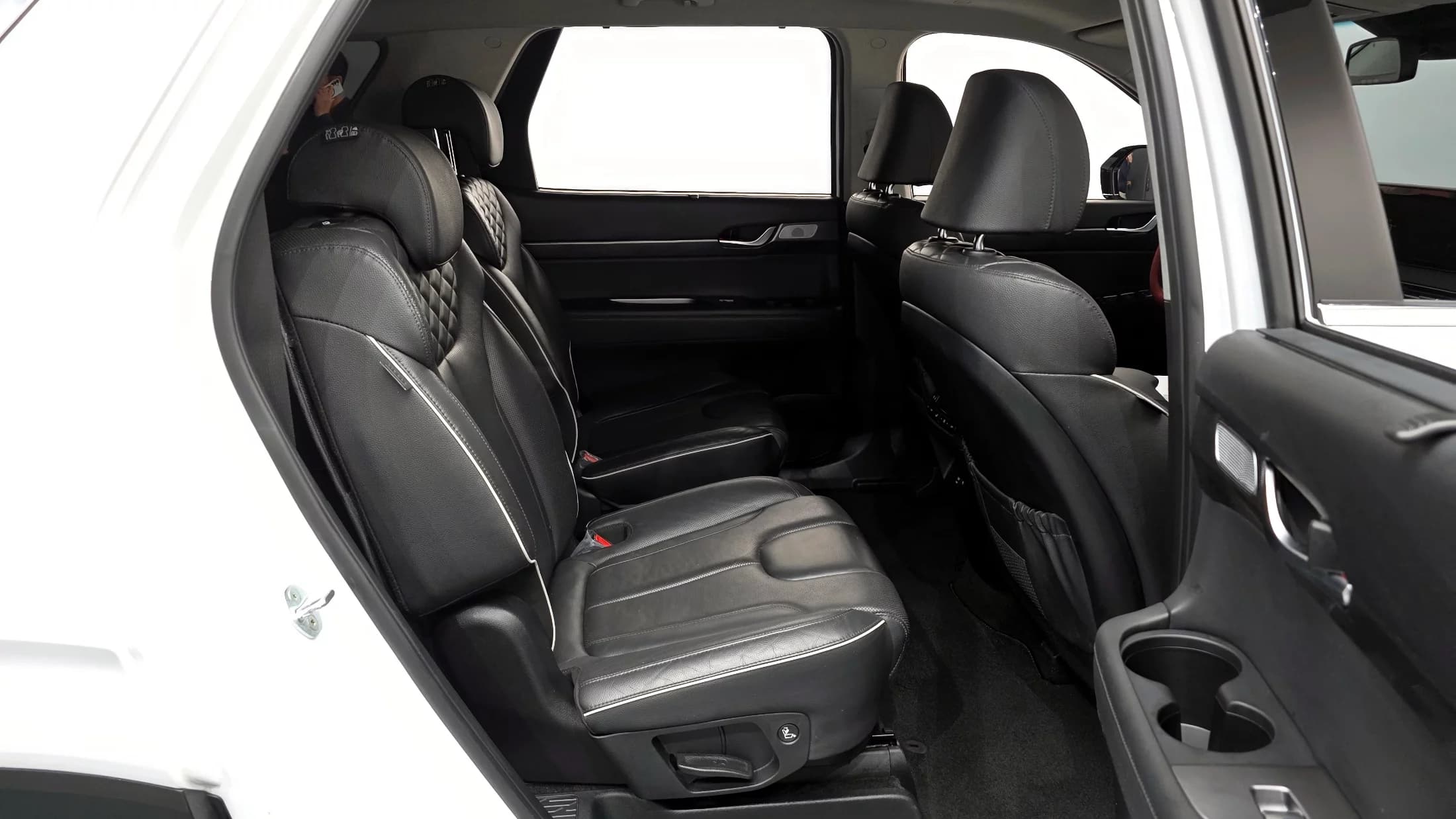 Hyundai Palisade Diesel 2.2 2WD Prestige, 2022 г. 47663 км. — фото 12