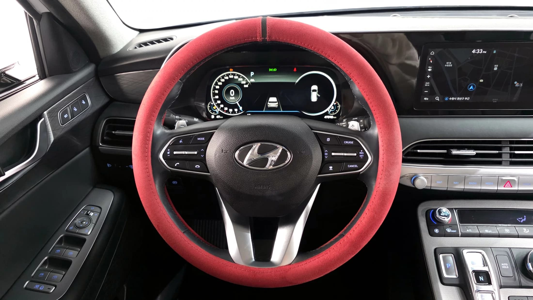 Hyundai Palisade Diesel 2.2 2WD Prestige, 2022 г. 47663 км. — фото 14