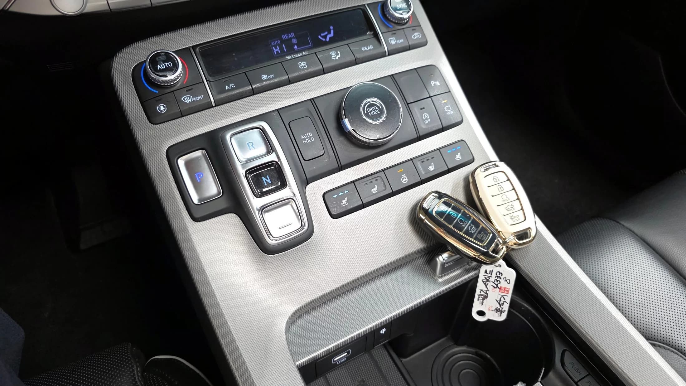 Hyundai Palisade Diesel 2.2 2WD Prestige, 2022 г. 47663 км. — фото 9