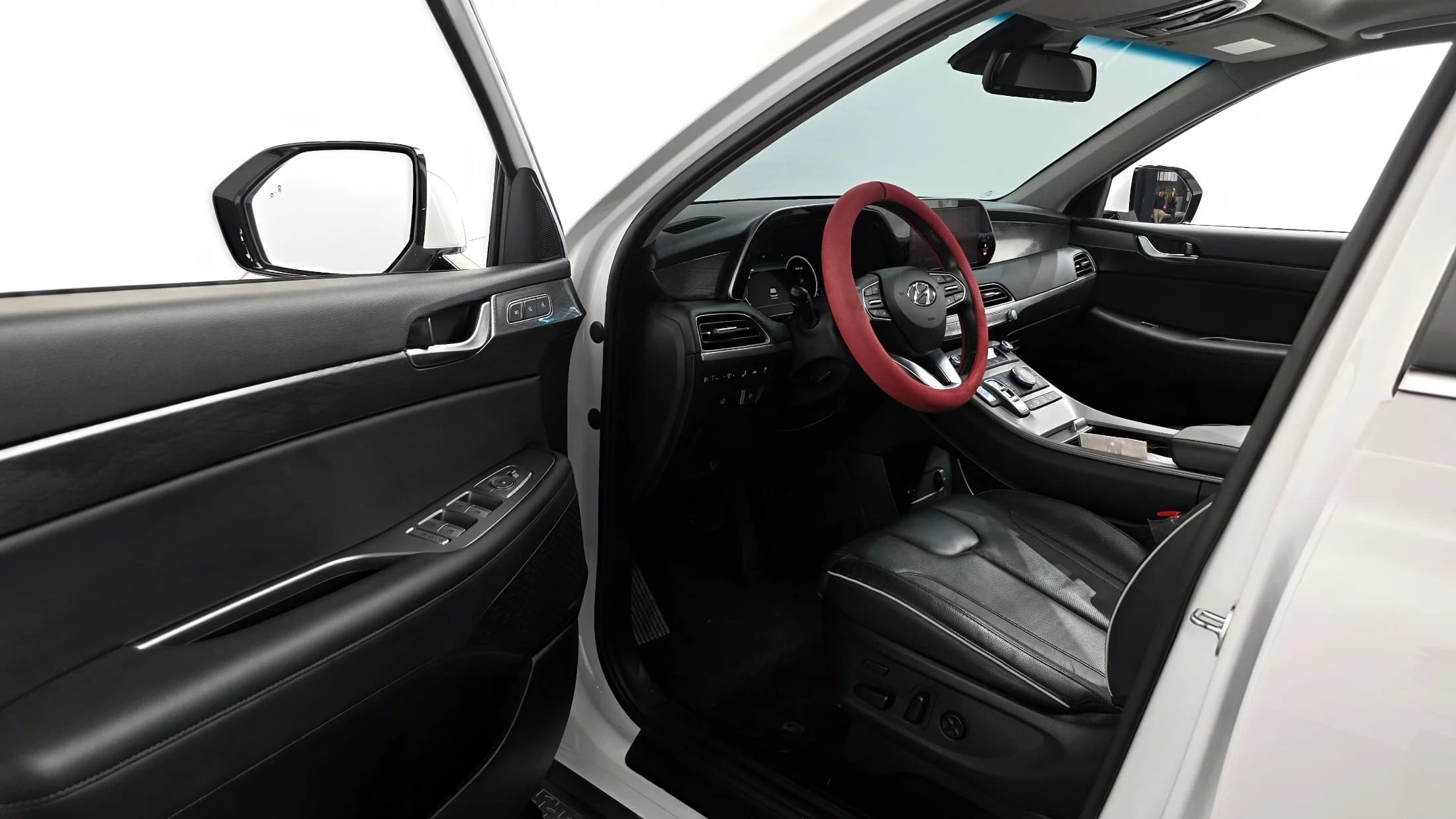 Hyundai Palisade Diesel 2.2 2WD Prestige, 2022 г. 47663 км. — фото 10