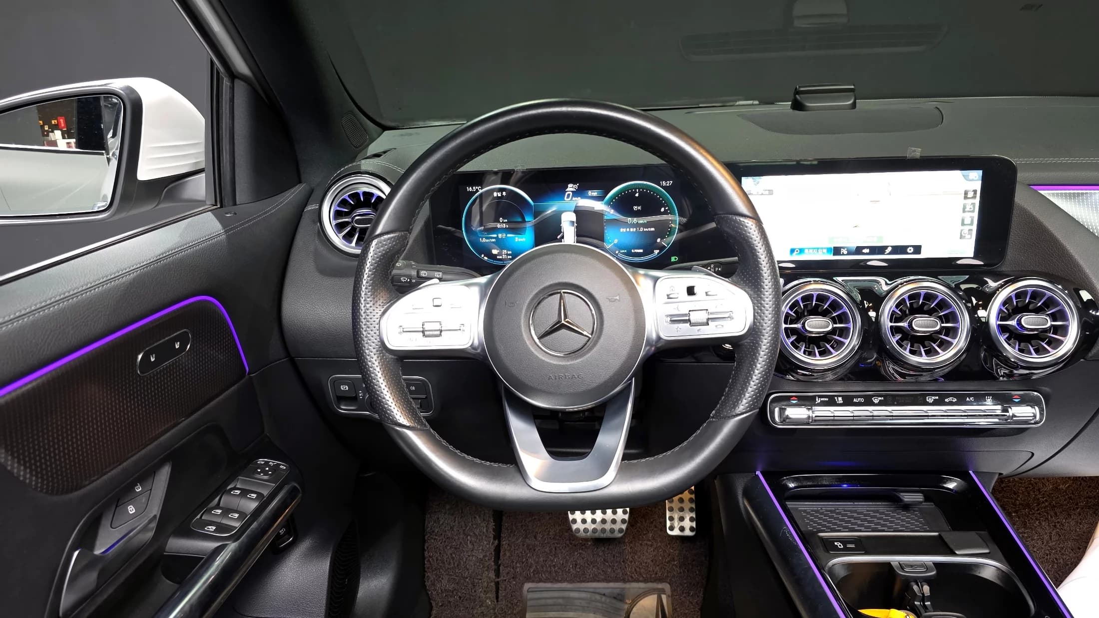 Mercedes-Benz EQA EQA250 AMG Package Plus, электромобиль, 2022 г. 35806 км. — фото 13
