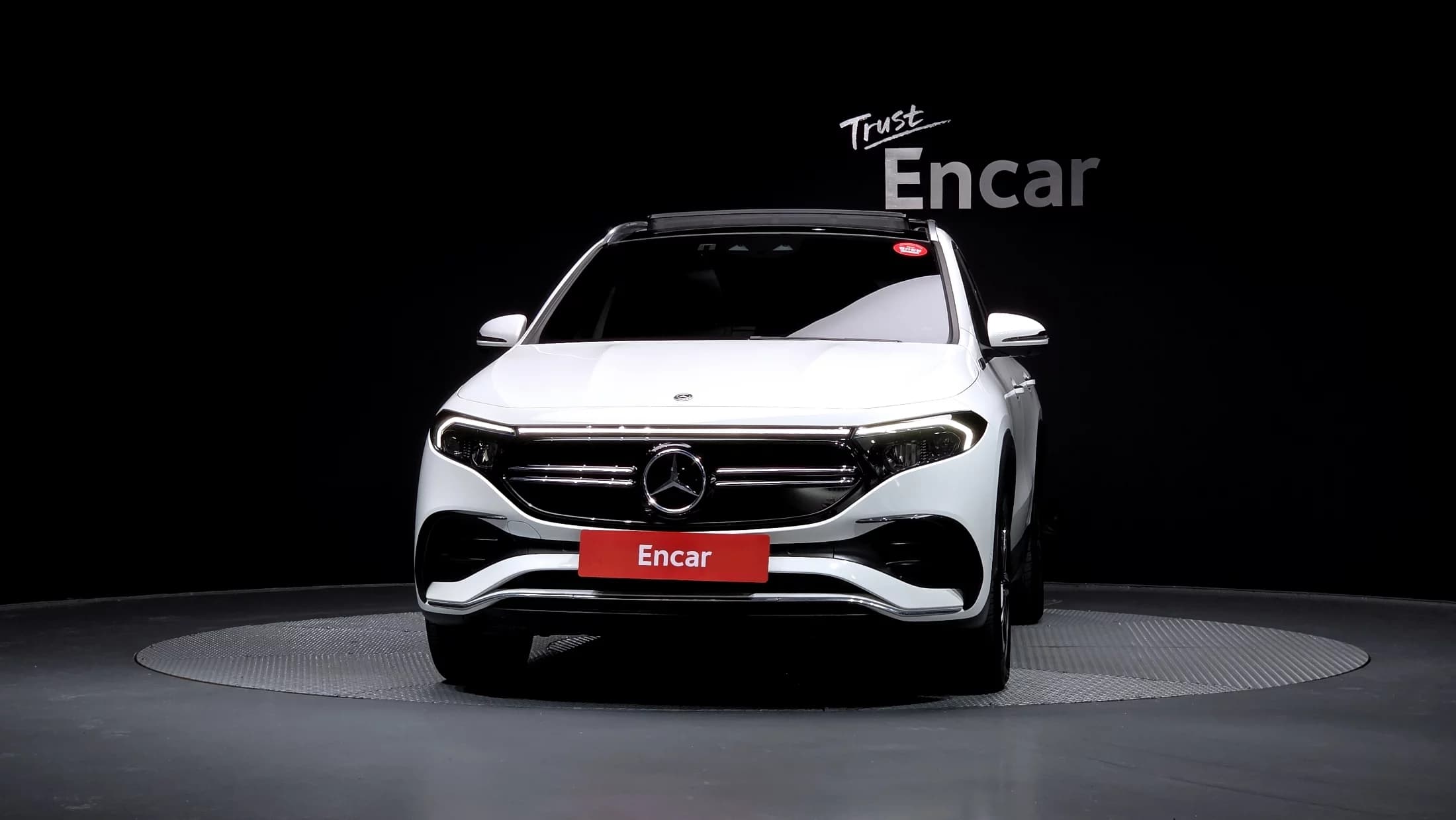 Mercedes-Benz EQA EQA250 AMG Package Plus, электромобиль, 2022 г. 35806 км. — фото 3