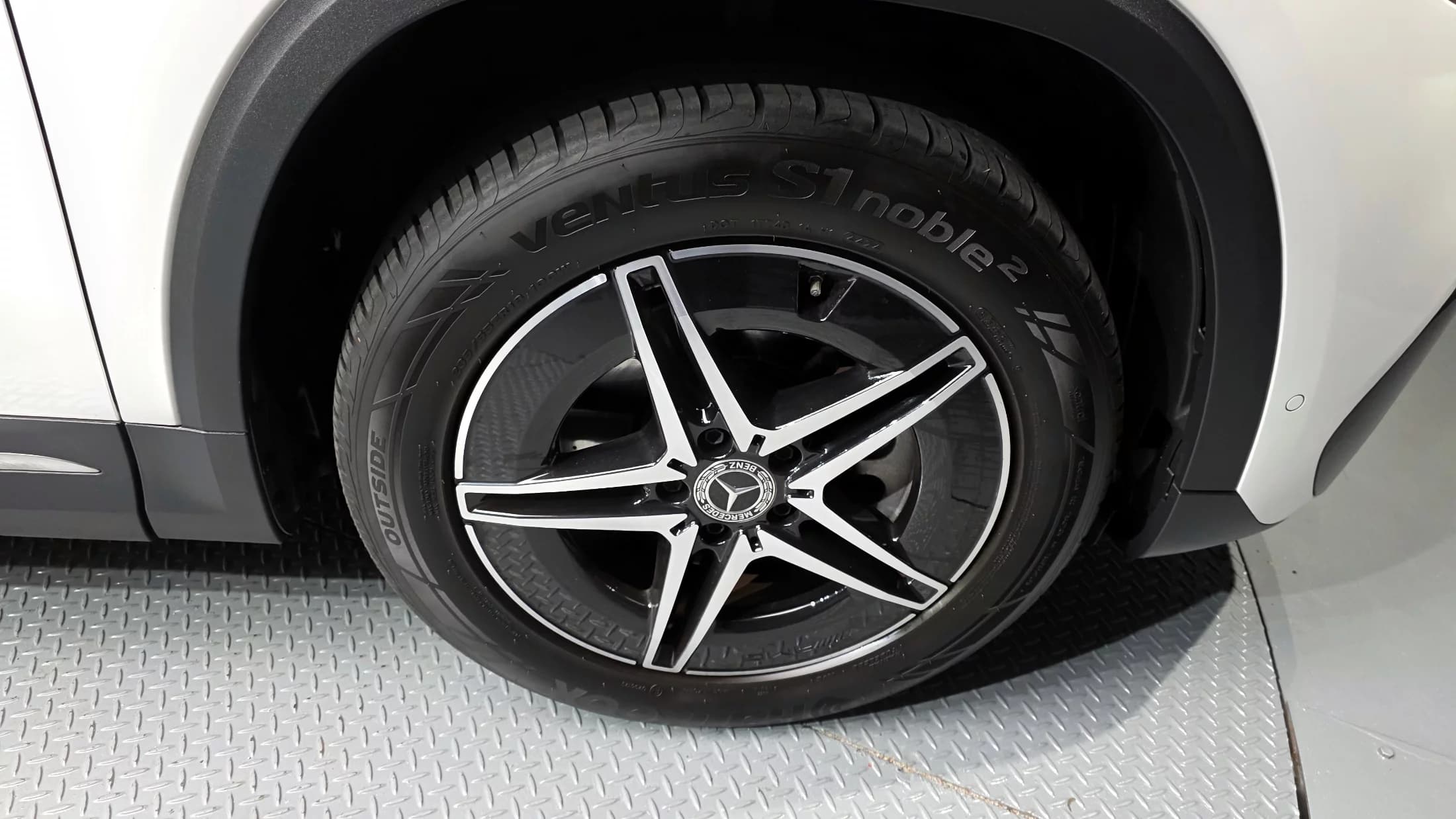 Mercedes-Benz EQA EQA250 AMG Package Plus, электромобиль, 2022 г. 35806 км. — фото 5