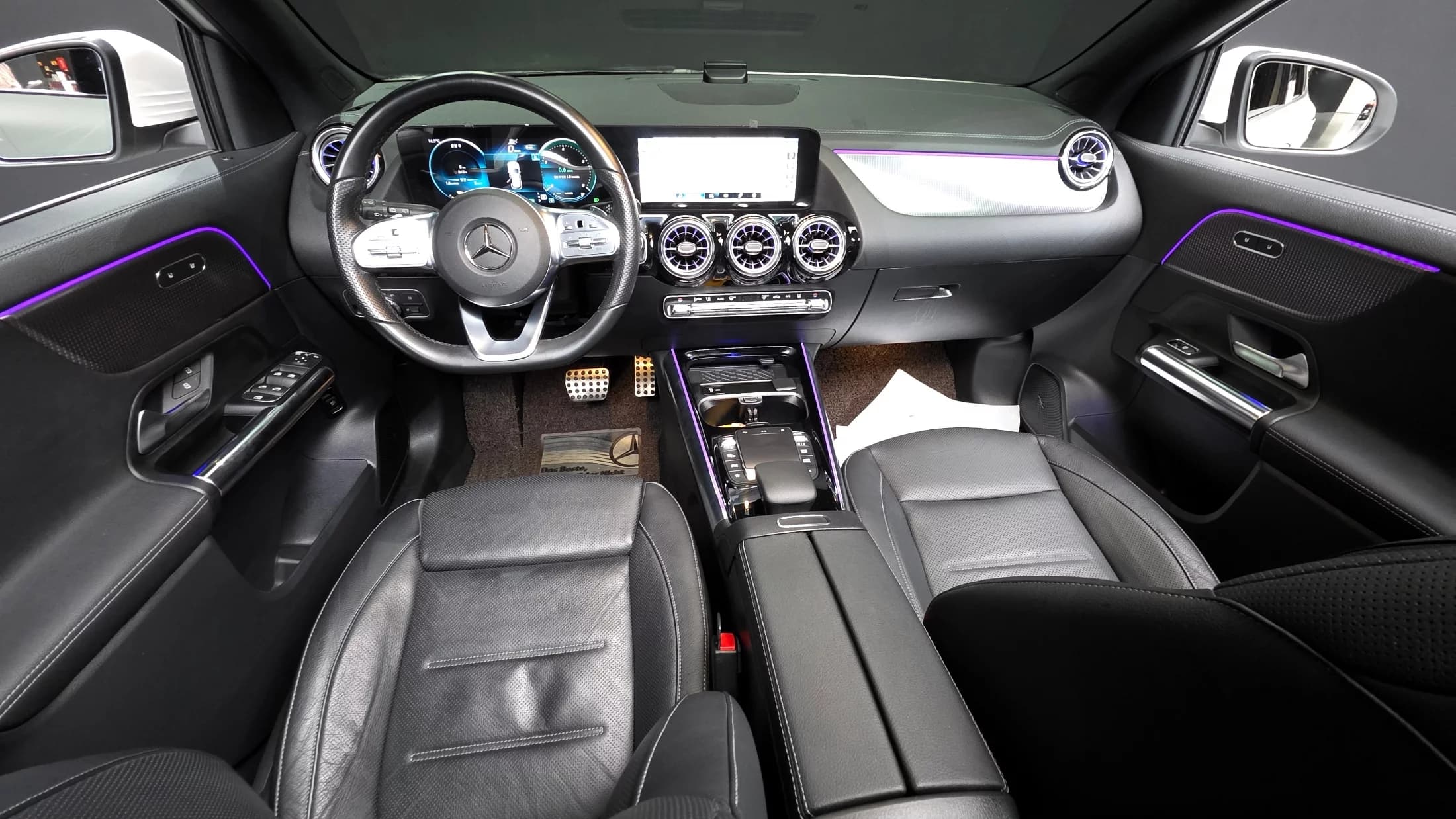Mercedes-Benz EQA EQA250 AMG Package Plus, электромобиль, 2022 г. 35806 км. — фото 7