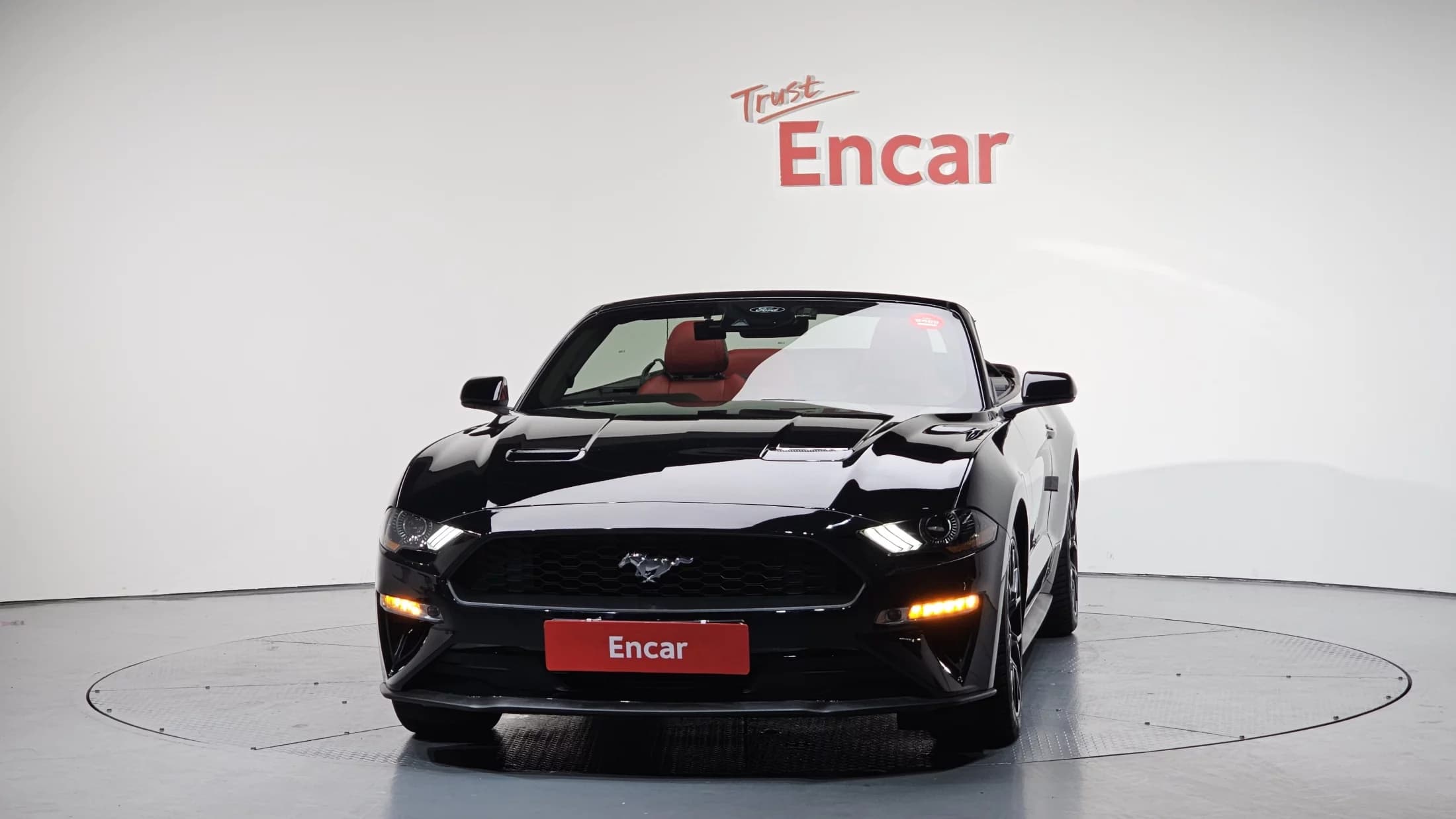 Ford MUSTANG Convertible, 2023 г. 32259 км. — фото 2