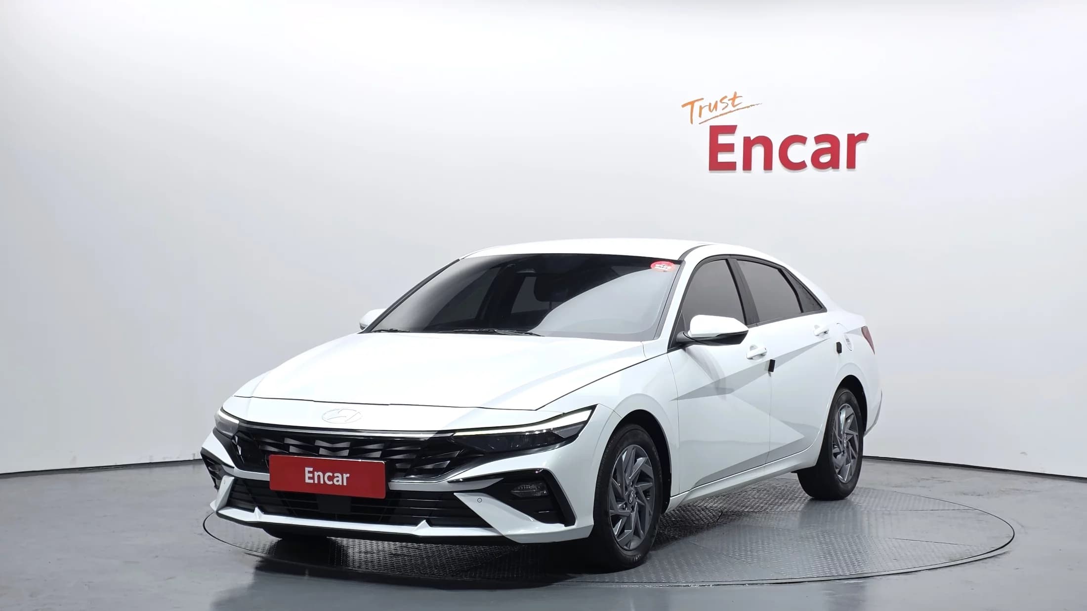 Hyundai AVANTE (Хендай Элантра) 1.6 Modern, 2024 г. 52440 км.