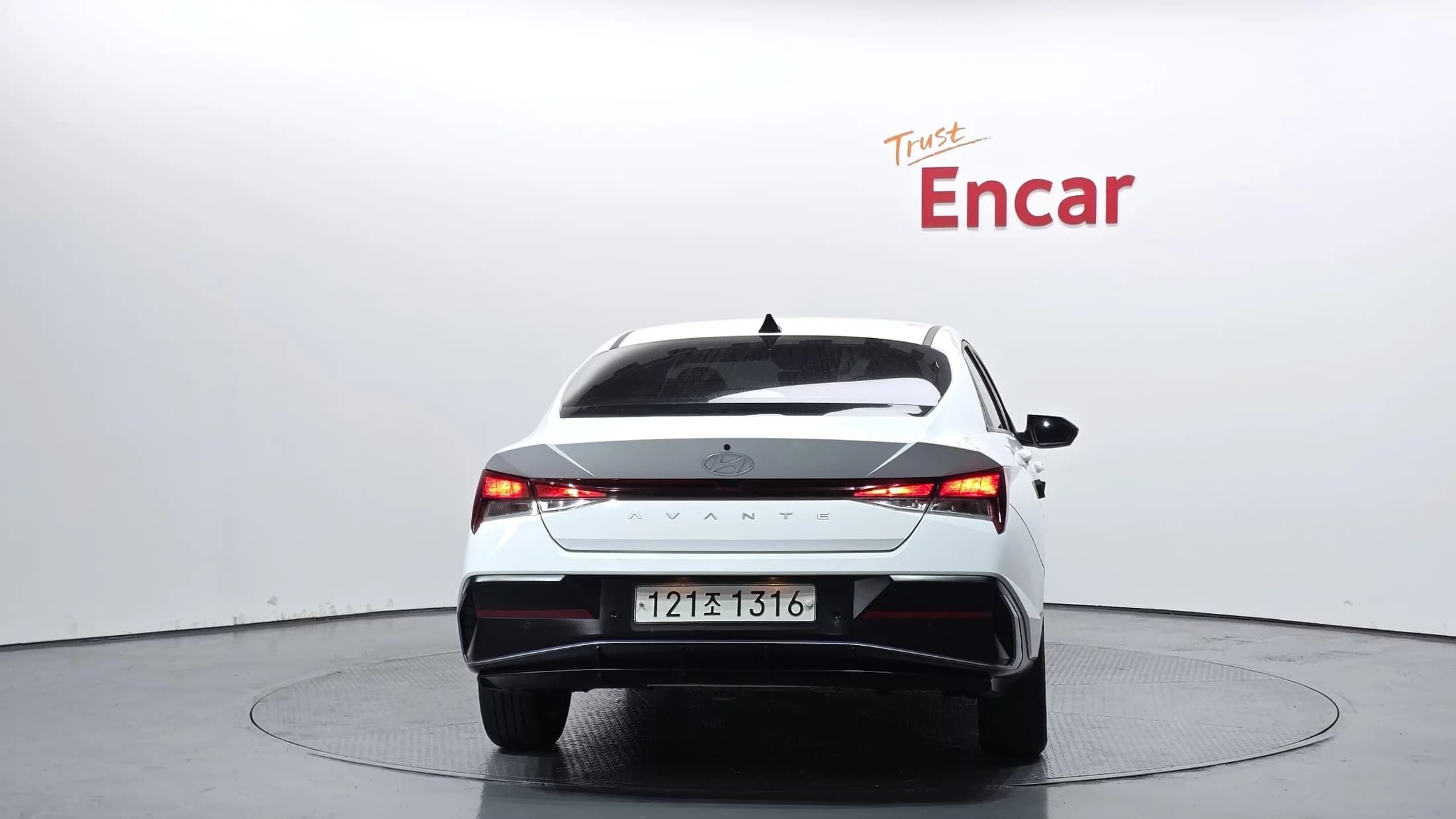 Hyundai AVANTE (Хендай Элантра) 1.6 Modern, 2024 г. 52440 км. — фото 4