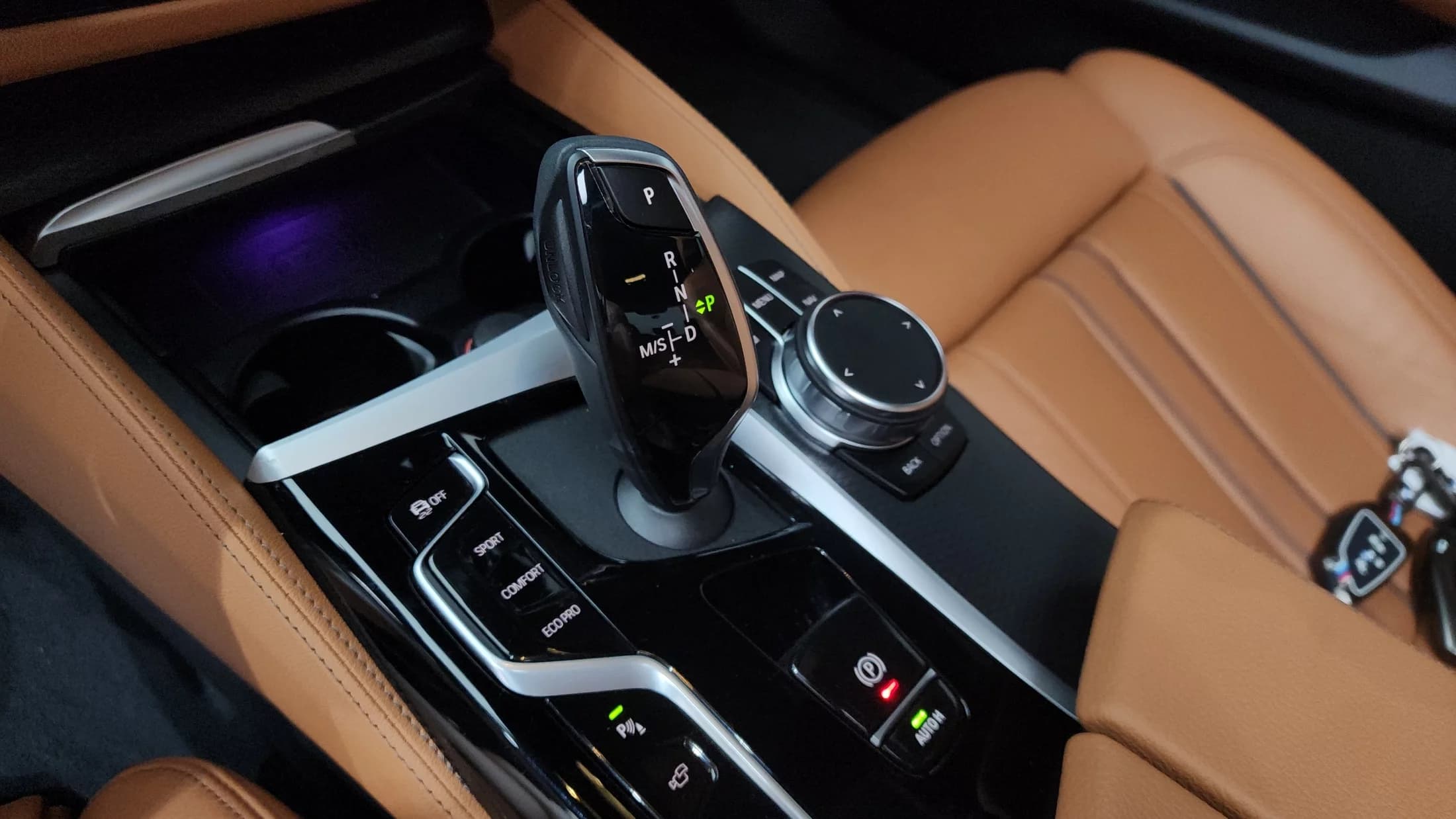 BMW 5-Series 520i M Sport, 2023 г. 25920 км. — фото 9