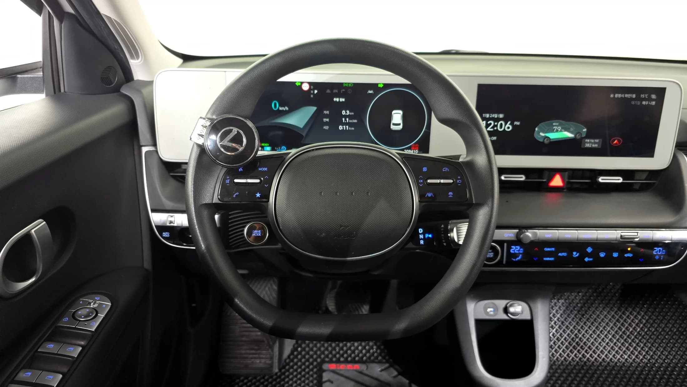Hyundai Ioniq 5 Long range Commercial, электромобиль, 2022 г. 209455 км. — фото 13