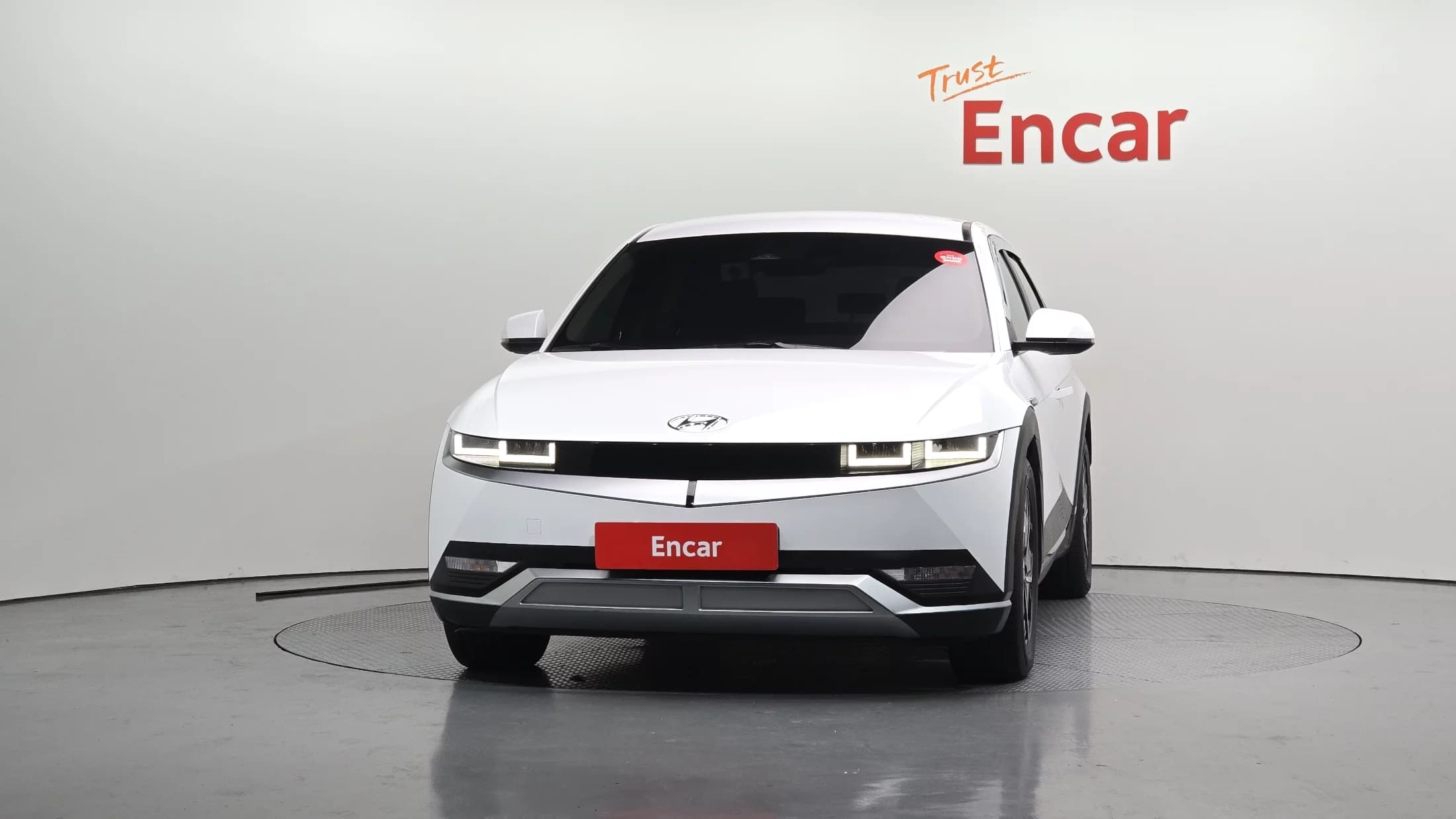 Hyundai Ioniq 5 Long range Commercial, электромобиль, 2022 г. 209455 км. — фото 3
