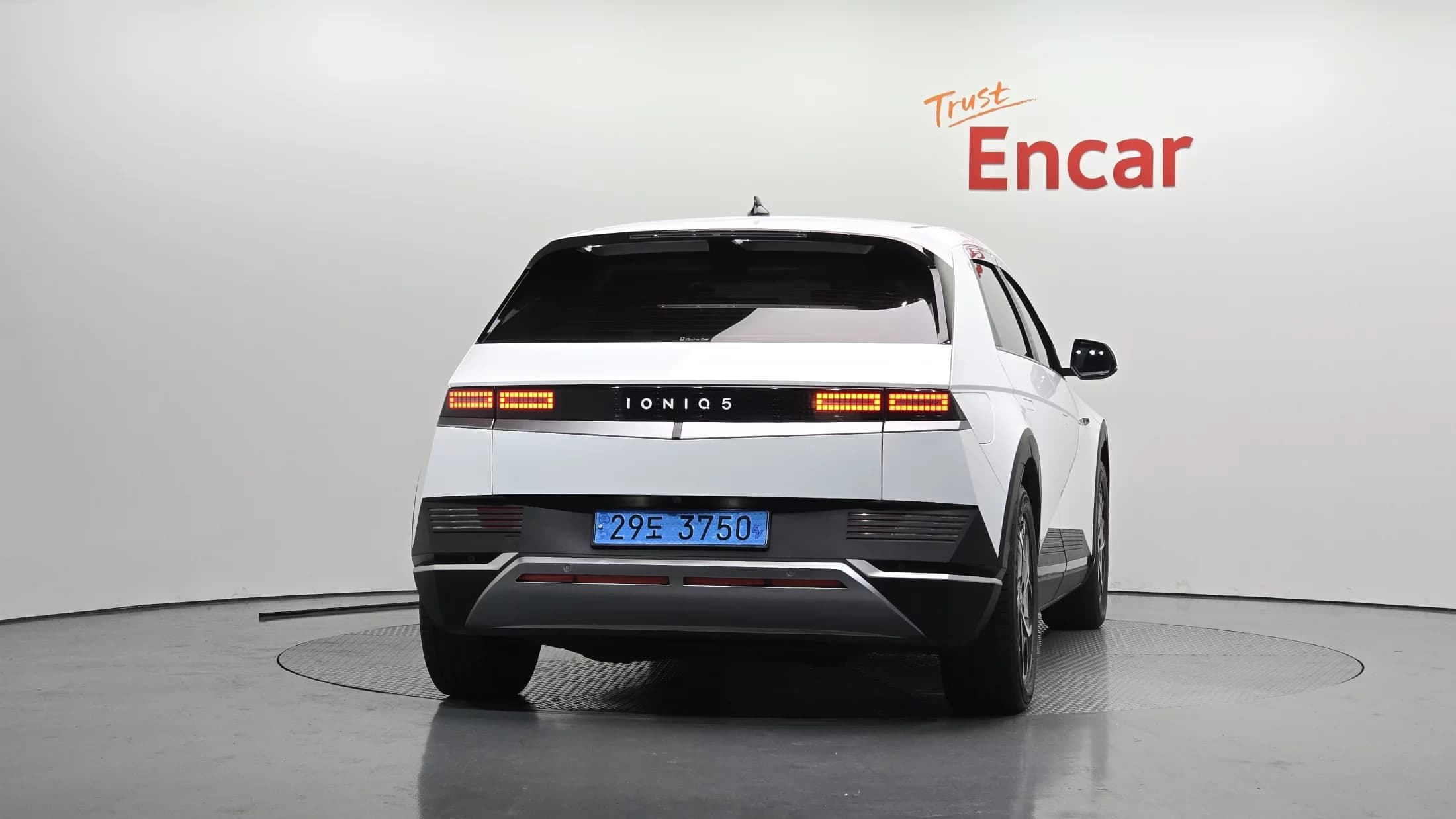 Hyundai Ioniq 5 Long range Commercial, электромобиль, 2022 г. 209455 км. — фото 4