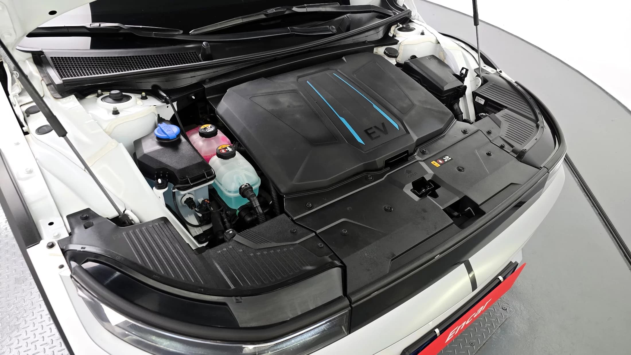 Hyundai Ioniq 5 Long range Commercial, электромобиль, 2022 г. 209455 км. — фото 6