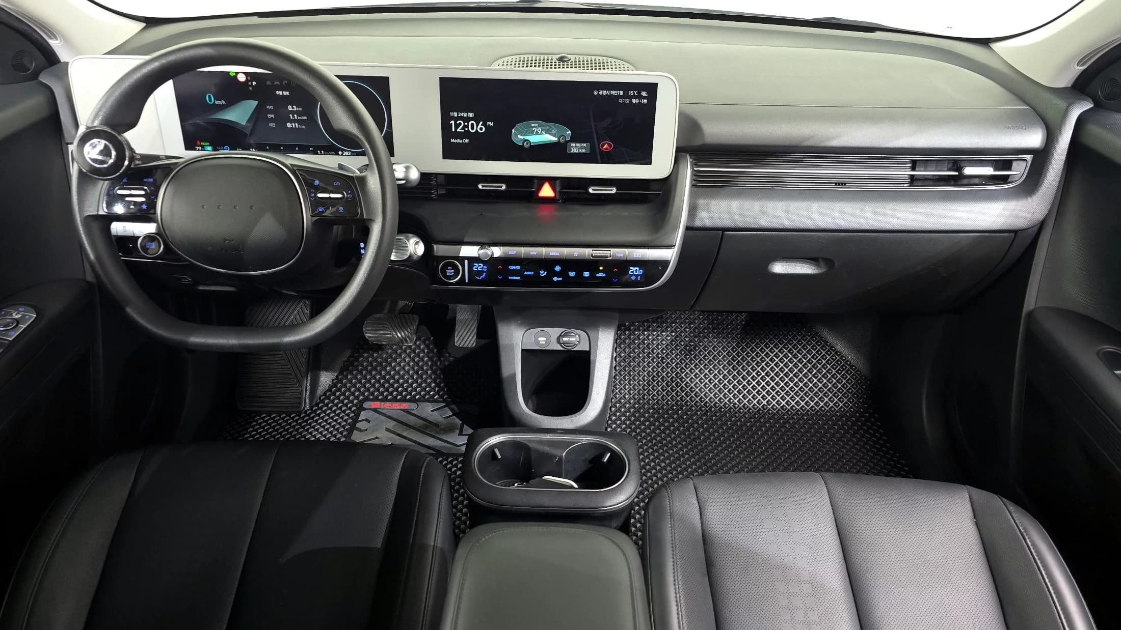 Hyundai Ioniq 5 Long range Commercial, электромобиль, 2022 г. 209455 км. — фото 7
