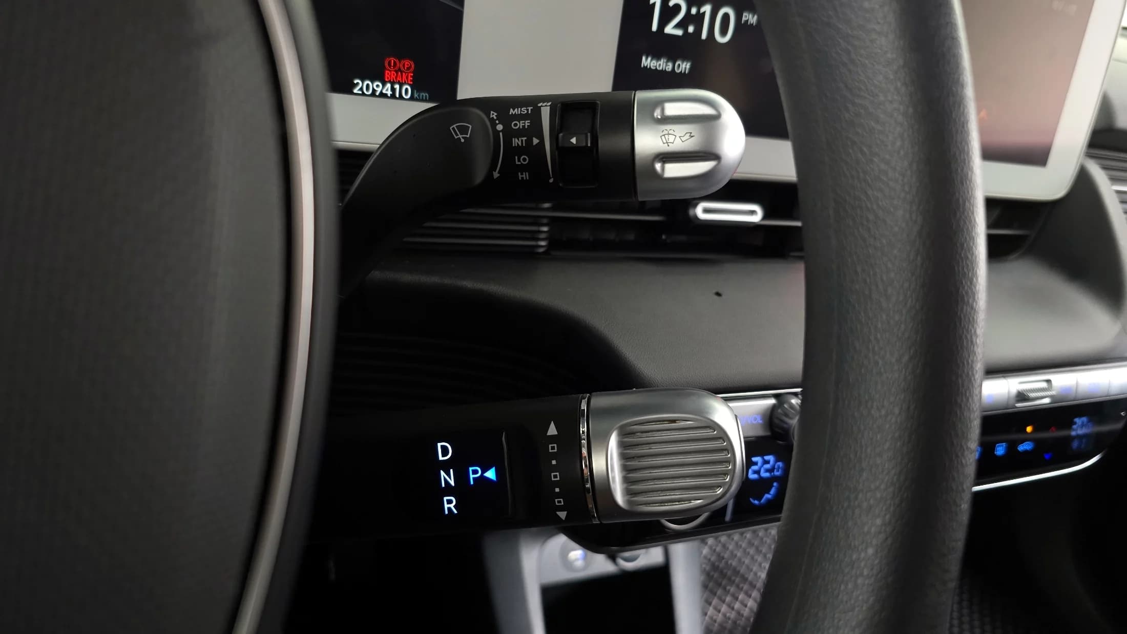 Hyundai Ioniq 5 Long range Commercial, электромобиль, 2022 г. 209455 км. — фото 9