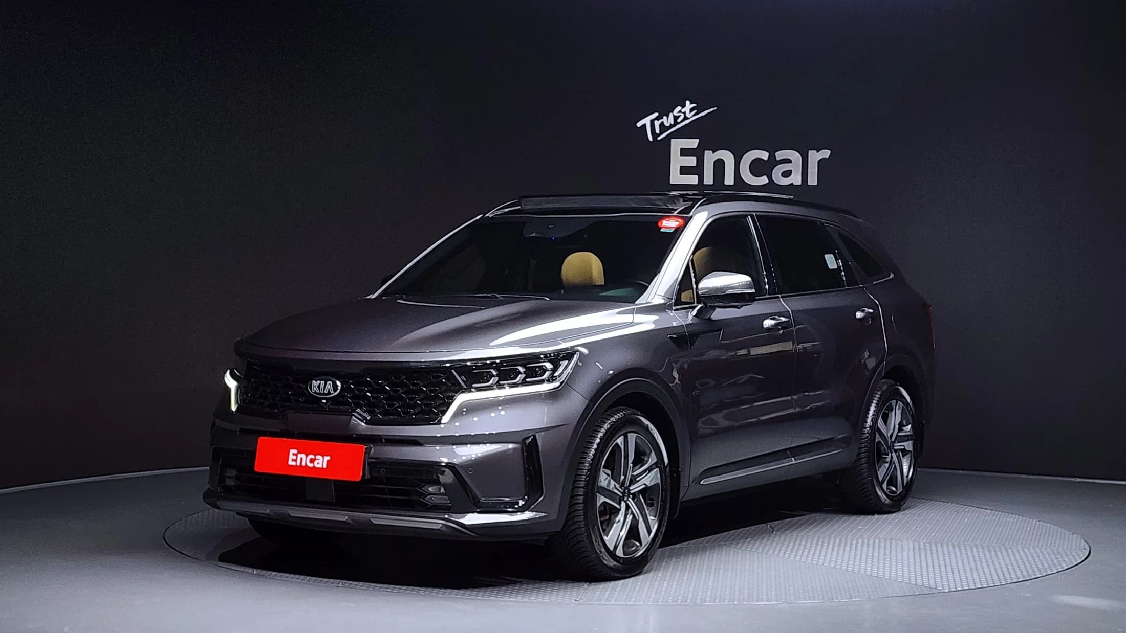 Kia Sorento HEV 1.6 4WD Gravity, гибрид, 2021 г. 120782 км.