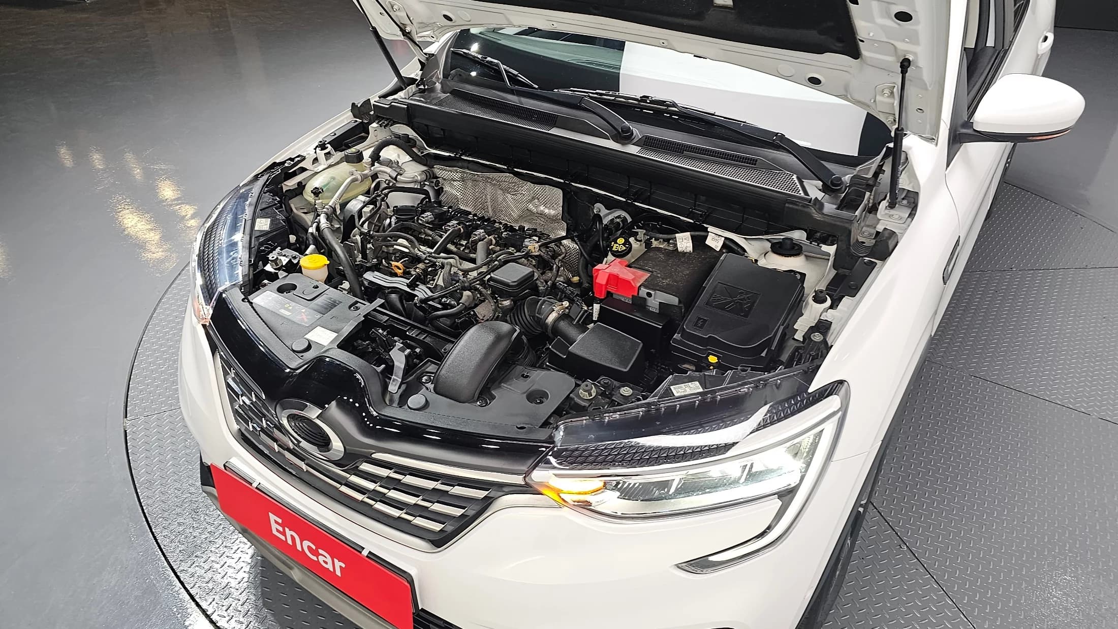 Renault Samsung XM3 1.6 GTe RE, 2022 г. 75475 км. — фото 6