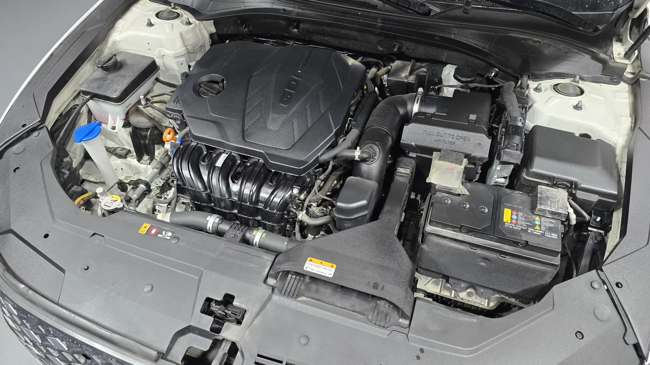 Hyundai Grandeur 2.5 Premium, 2021 г. 49774 км. — фото 6
