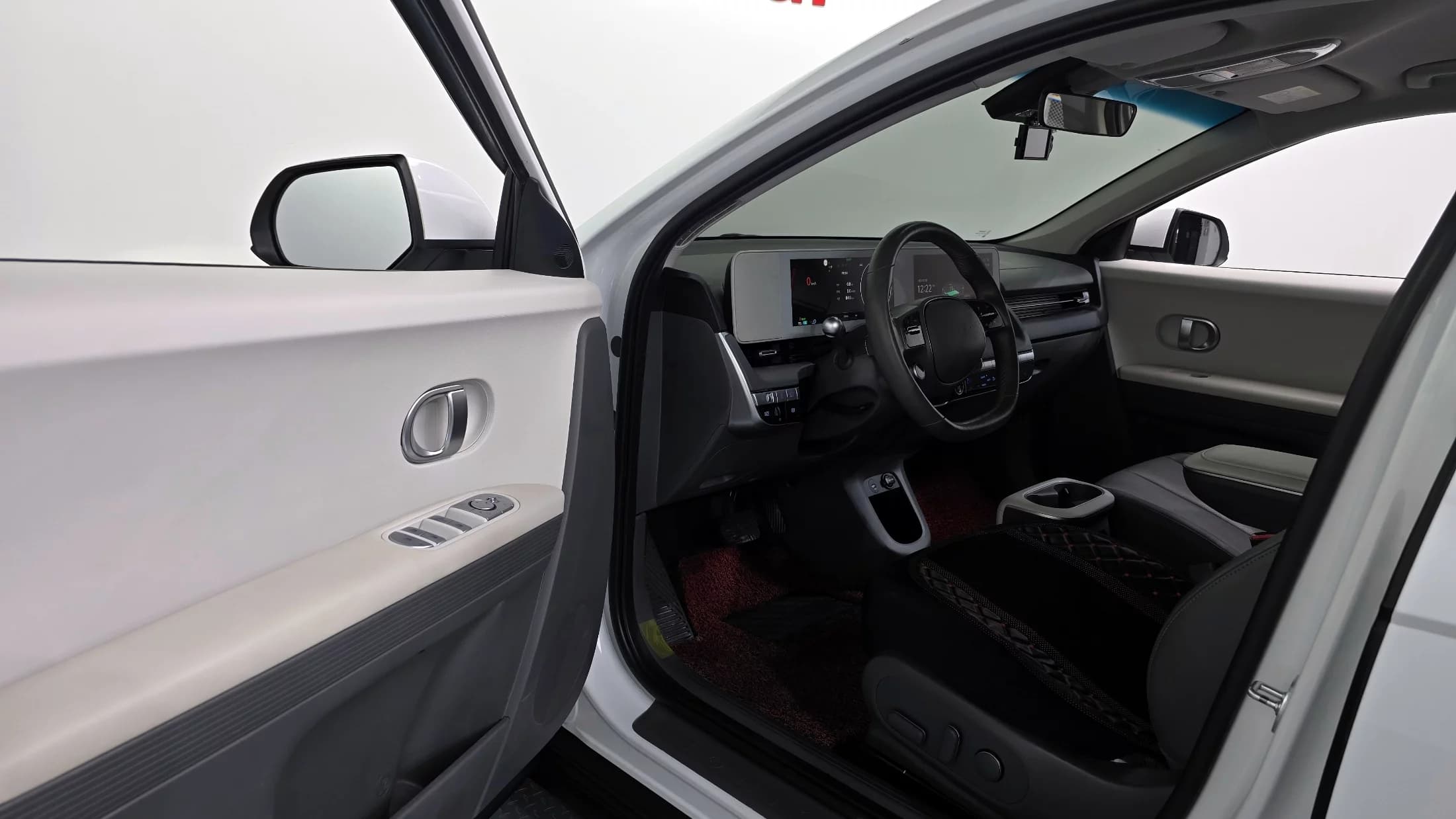 Hyundai Ioniq 5 Standard Commercial, электромобиль, 2021 г. 295052 км. — фото 11