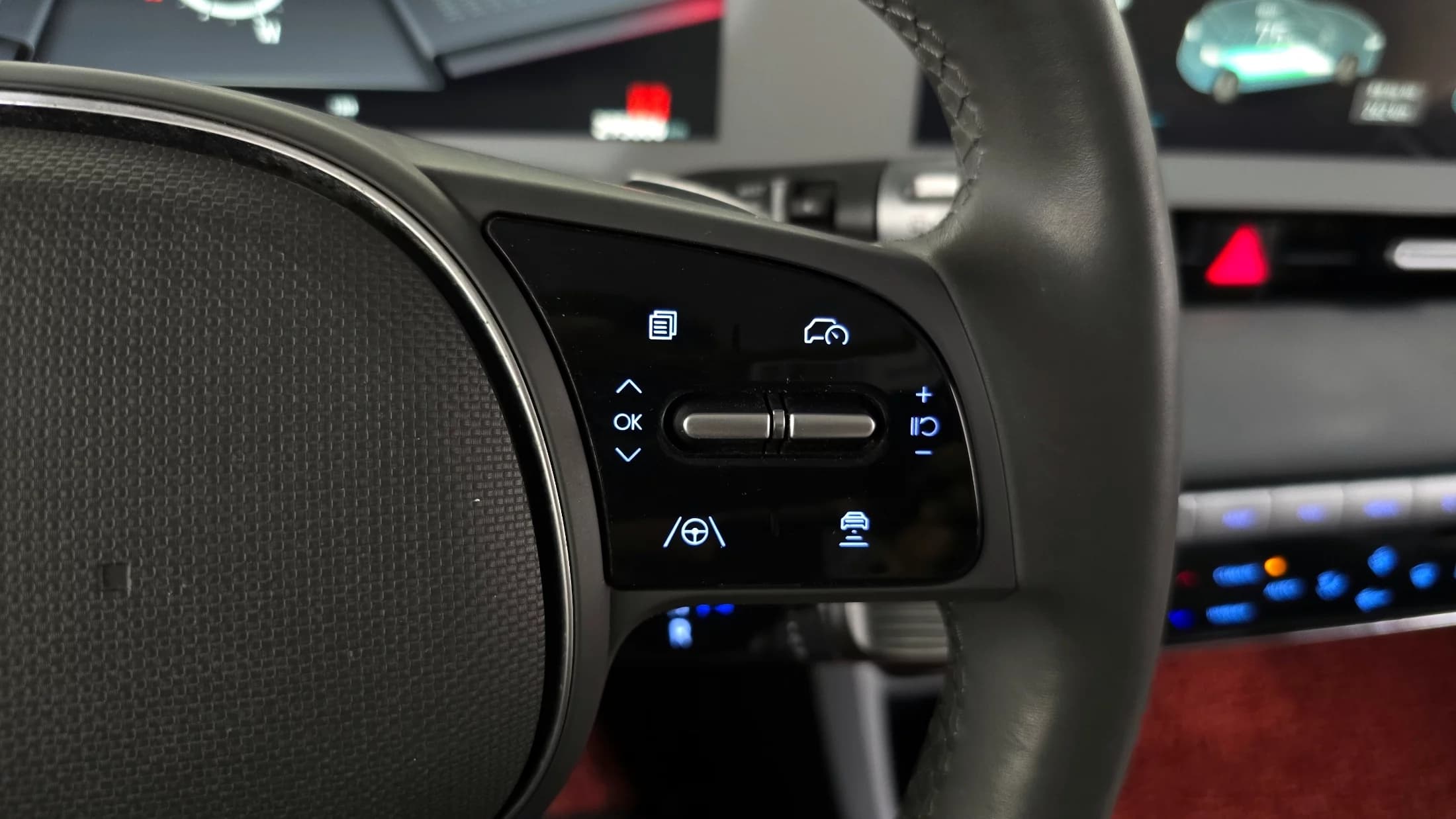 Hyundai Ioniq 5 Standard Commercial, электромобиль, 2021 г. 295052 км. — фото 18