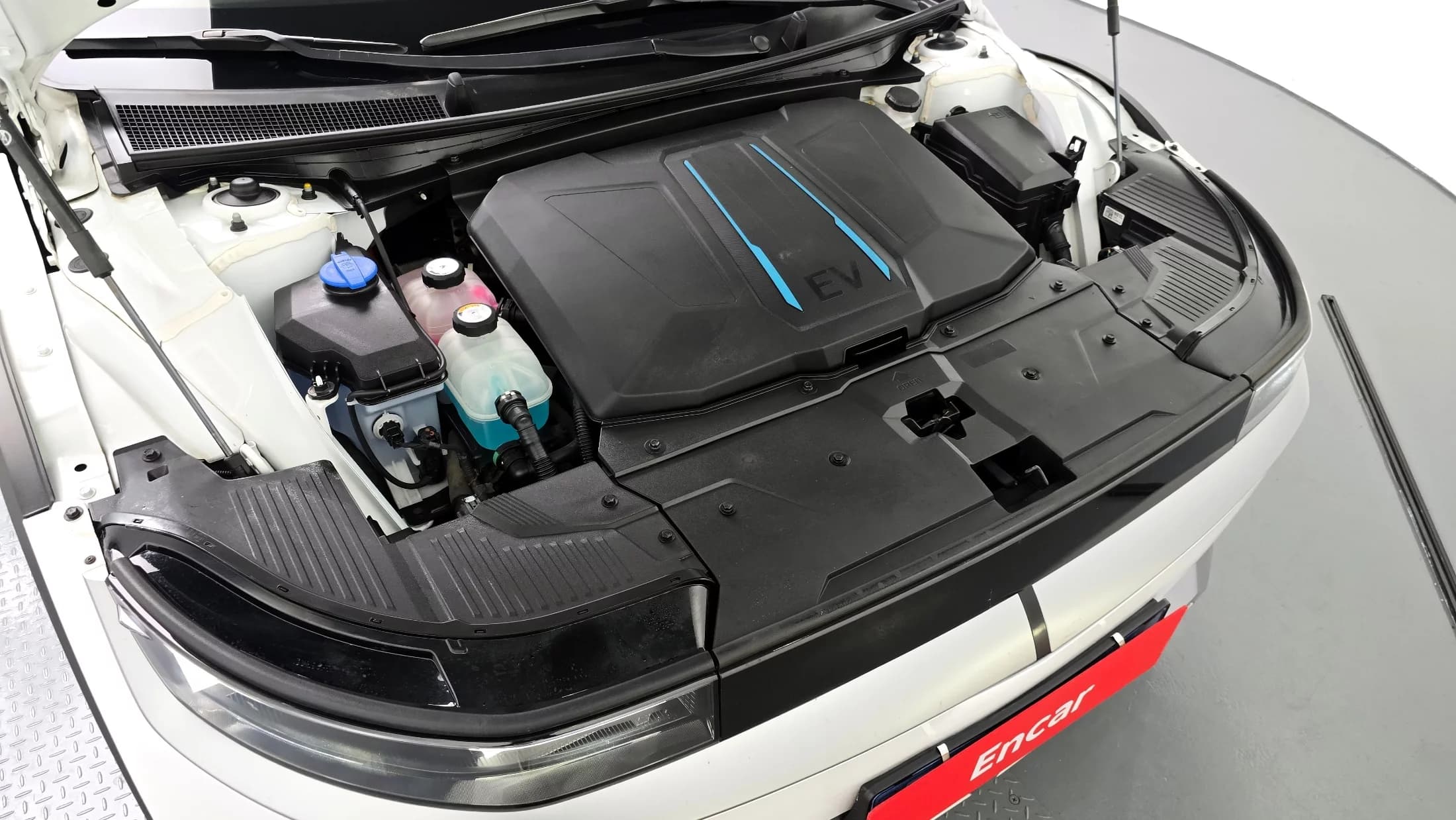 Hyundai Ioniq 5 Standard Commercial, электромобиль, 2021 г. 295052 км. — фото 6
