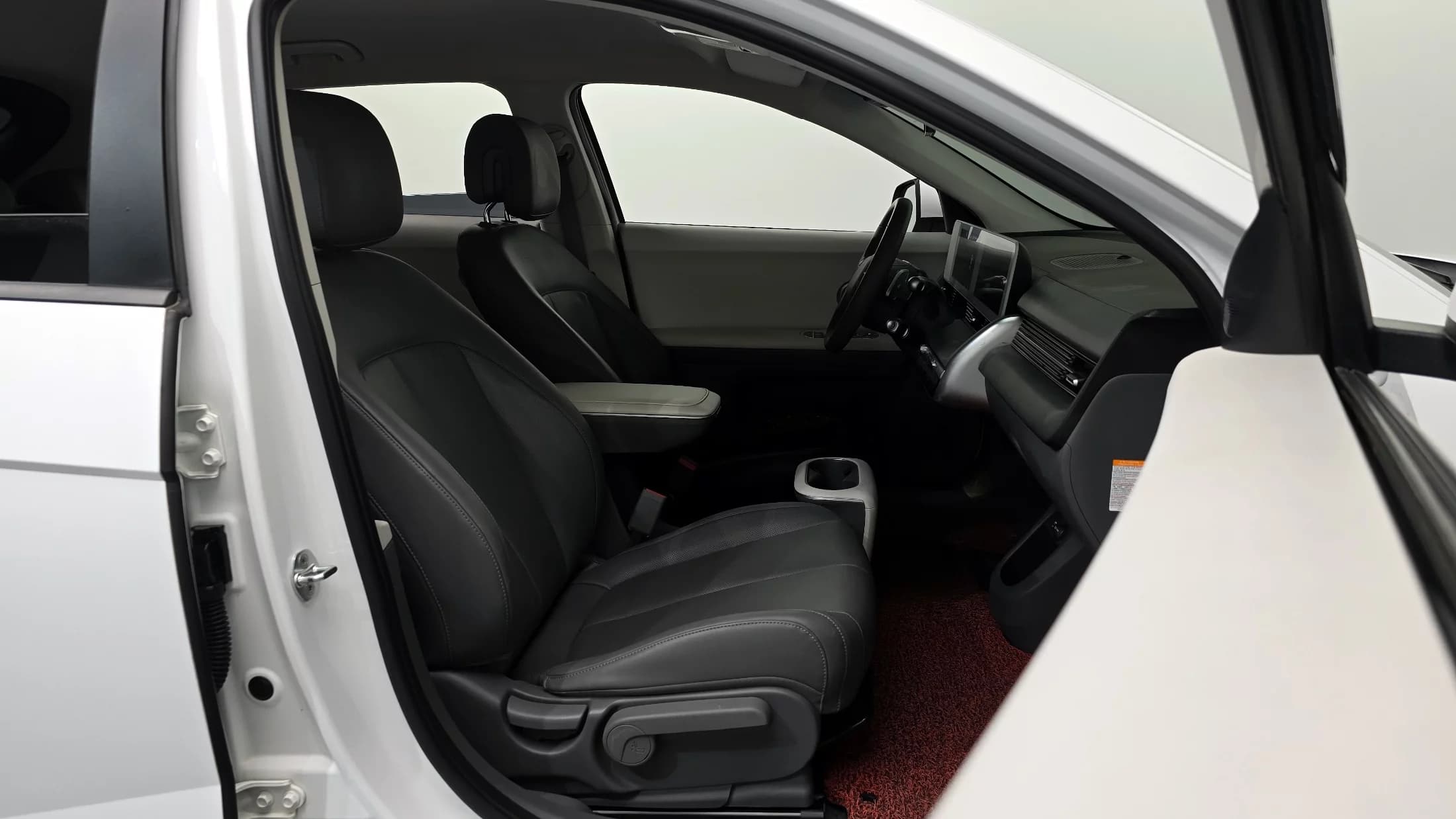 Hyundai Ioniq 5 Standard Commercial, электромобиль, 2021 г. 295052 км. — фото 10
