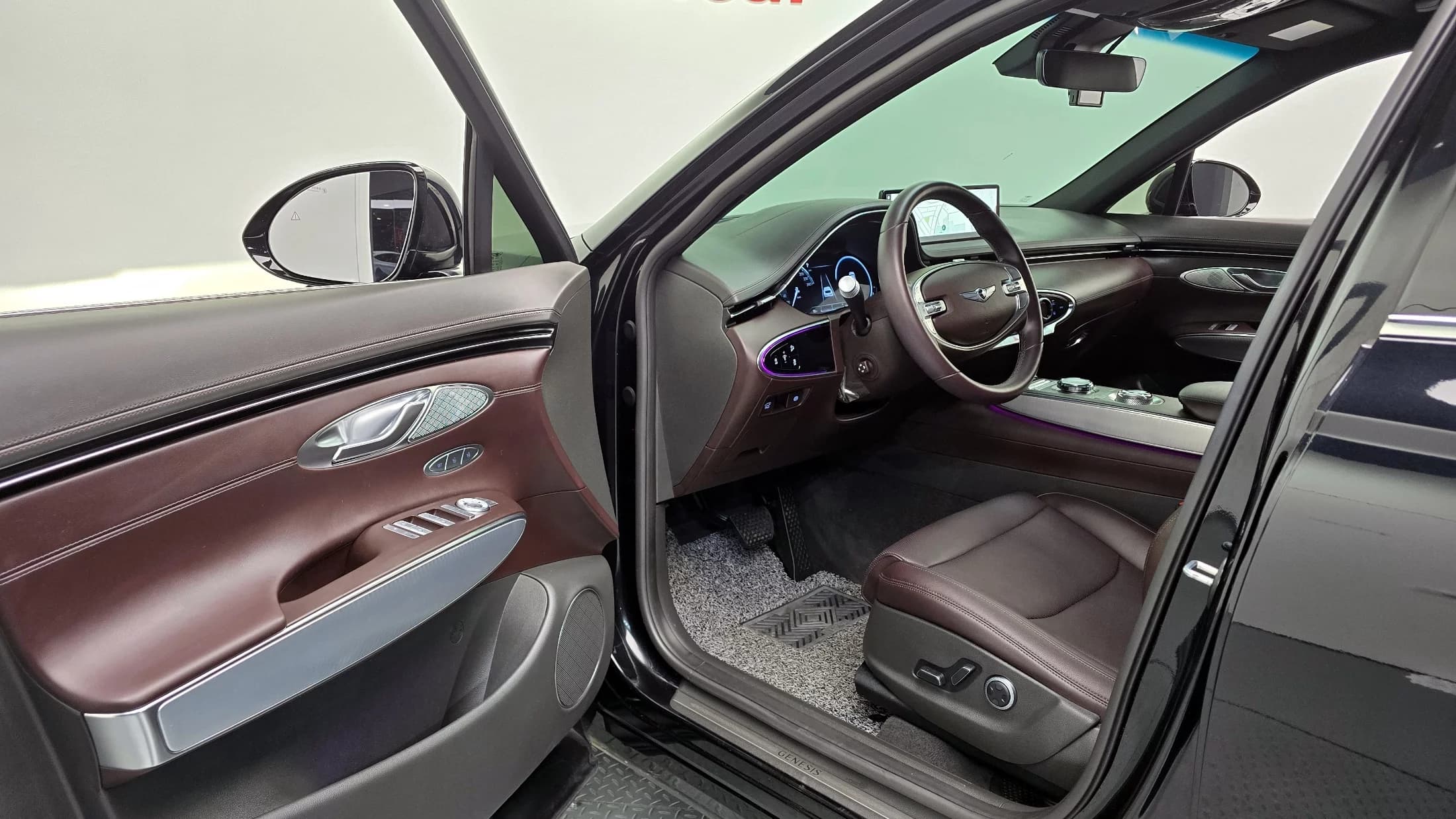 Genesis GV70 2.5T Gasoline AWD, 2021 г. 54761 км. — фото 11