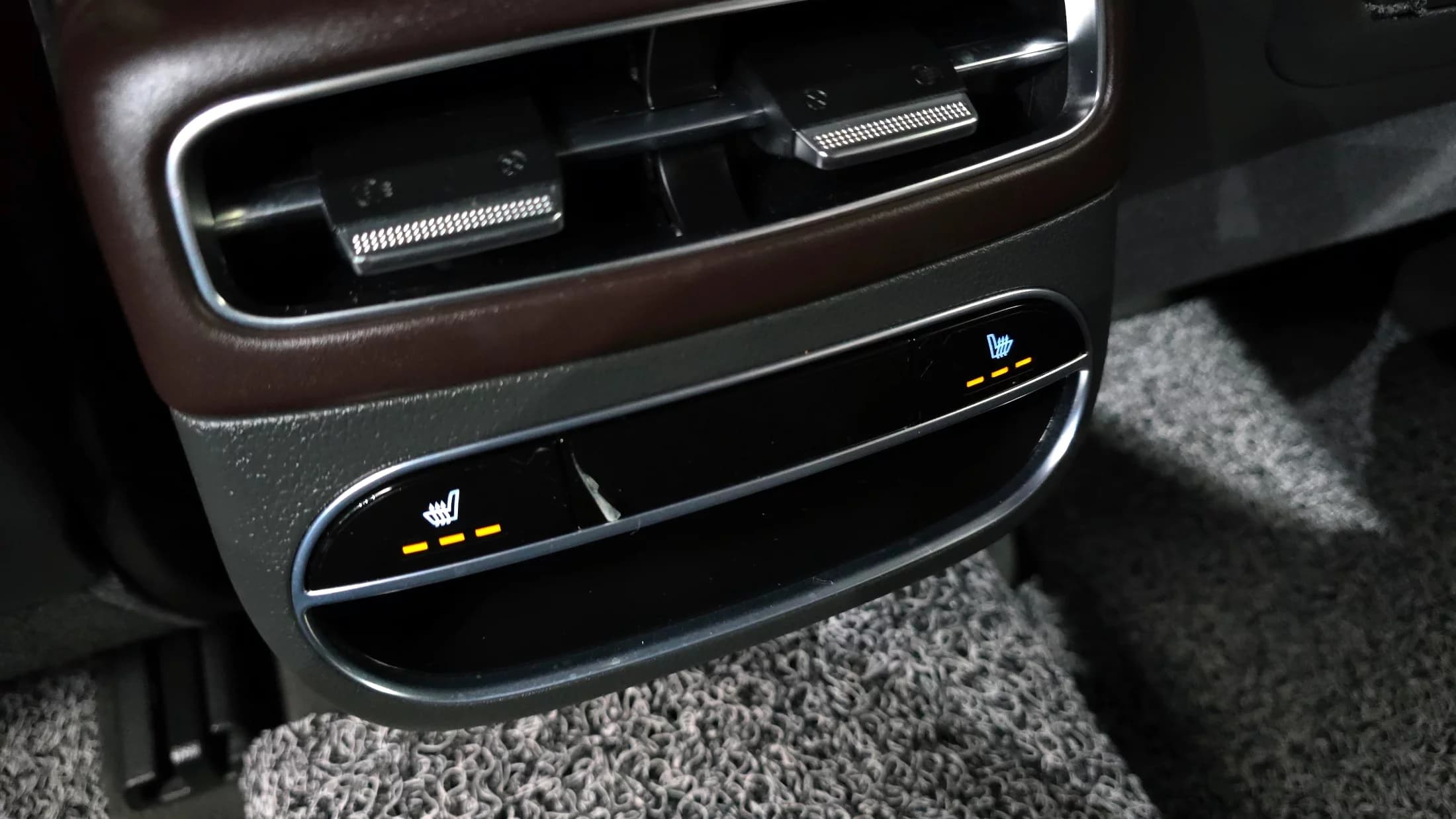 Genesis GV70 2.5T Gasoline AWD, 2021 г. 54761 км. — фото 17