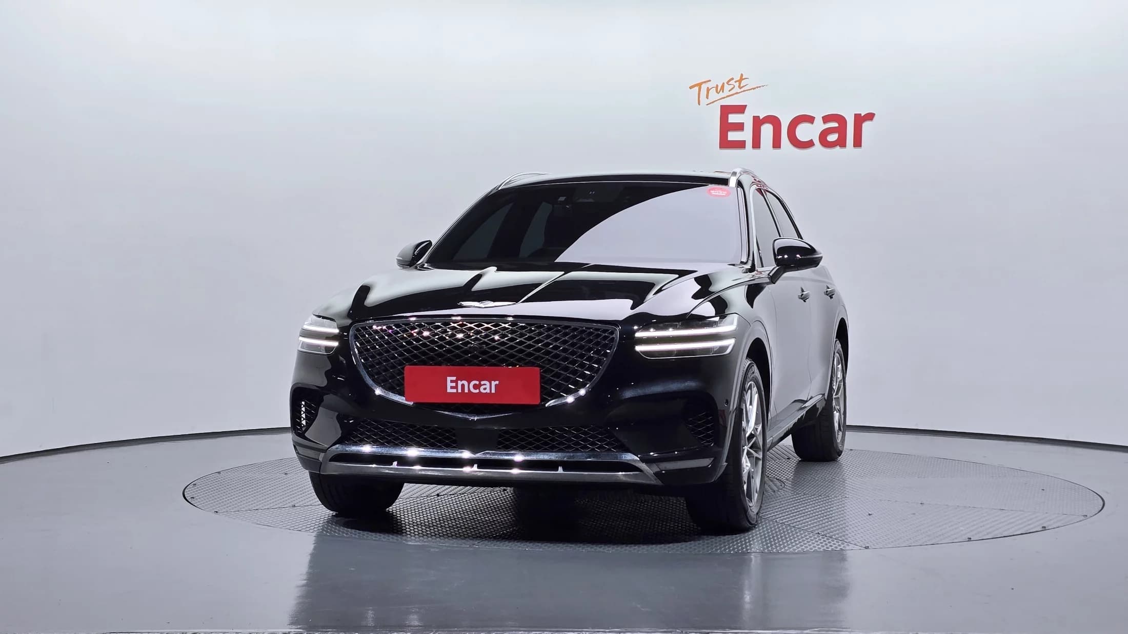 Genesis GV70 2.5T Gasoline AWD, 2021 г. 54761 км. — фото 3