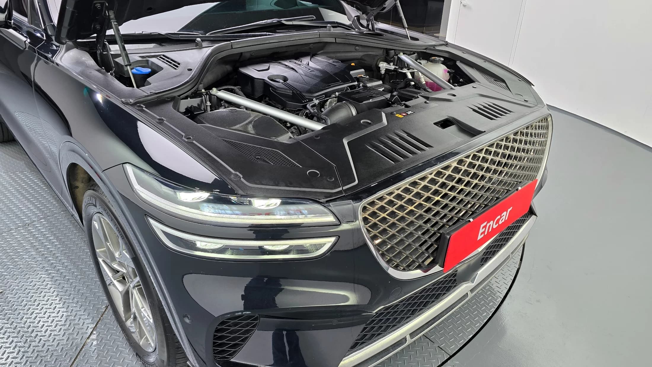 Genesis GV70 2.5T Gasoline AWD, 2021 г. 54761 км. — фото 6