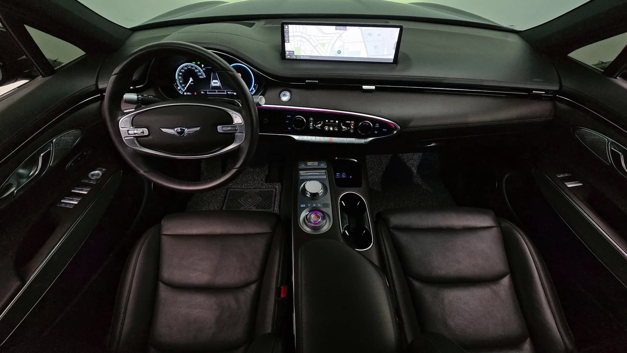 Genesis GV70 2.5T Gasoline AWD, 2021 г. 54761 км. — фото 7