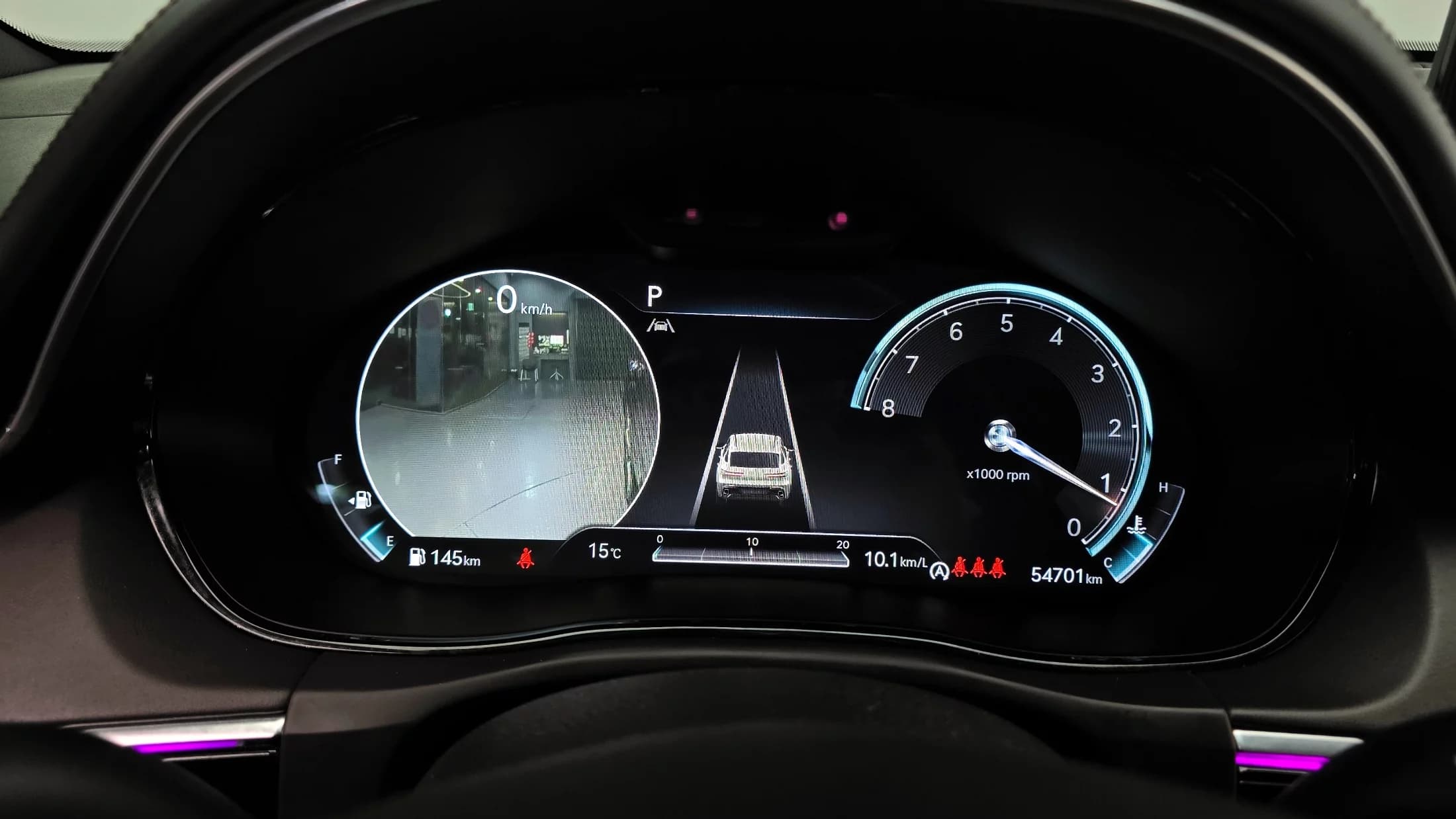 Genesis GV70 2.5T Gasoline AWD, 2021 г. 54761 км. — фото 8