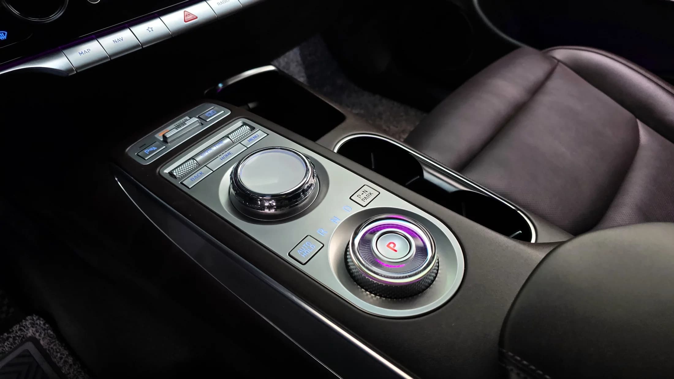 Genesis GV70 2.5T Gasoline AWD, 2021 г. 54761 км. — фото 9