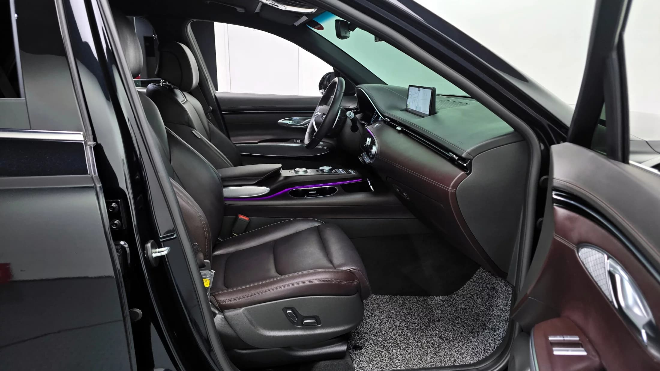 Genesis GV70 2.5T Gasoline AWD, 2021 г. 54761 км. — фото 10