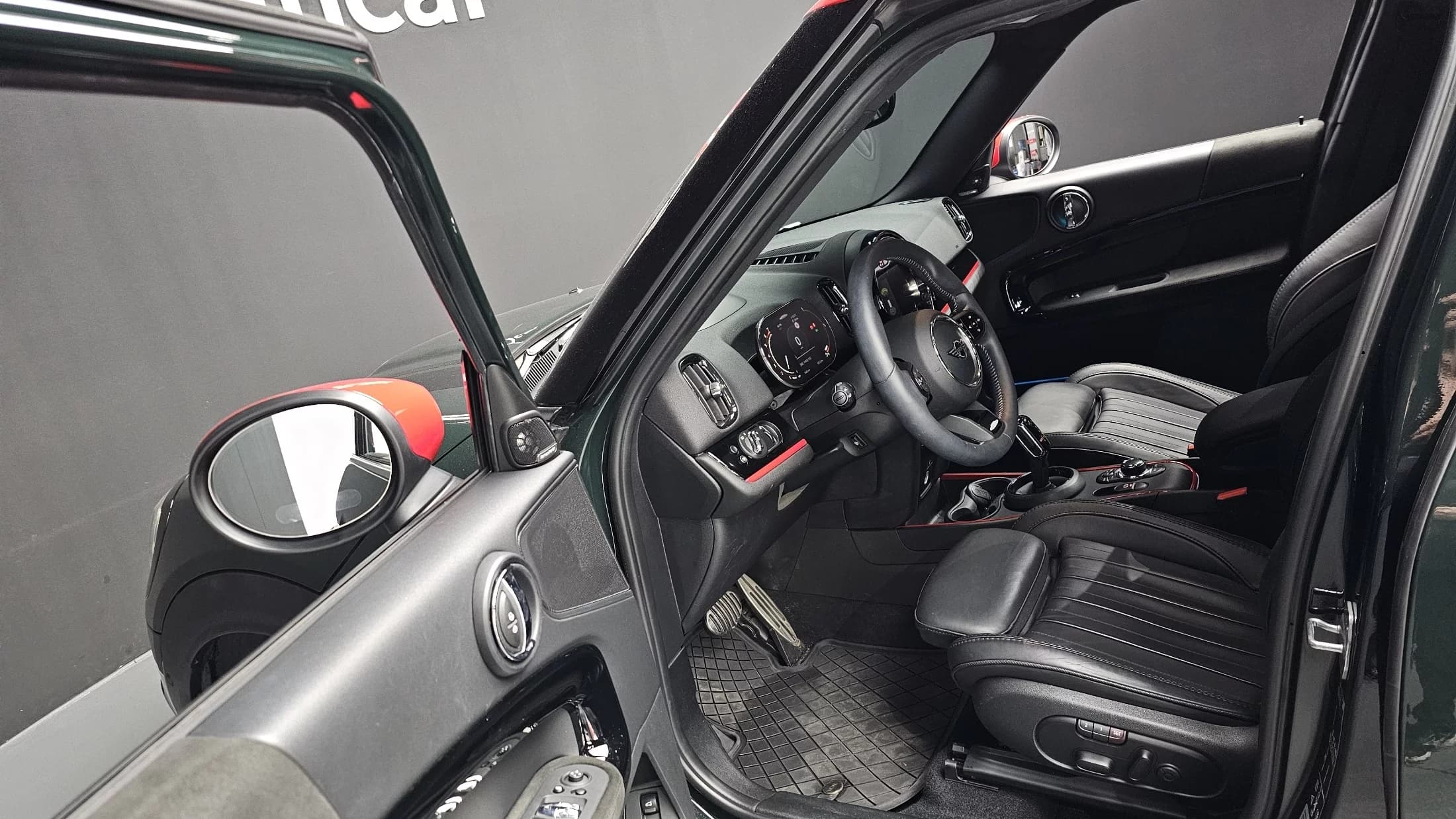 MINI Countryman JCW Launch Pack 2nd Gen, 2023 г. 32049 км. — фото 19